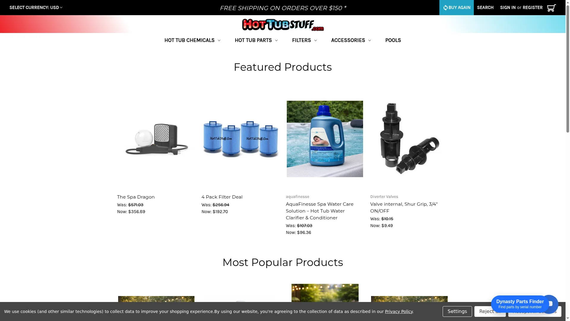 Hottubstuff.com