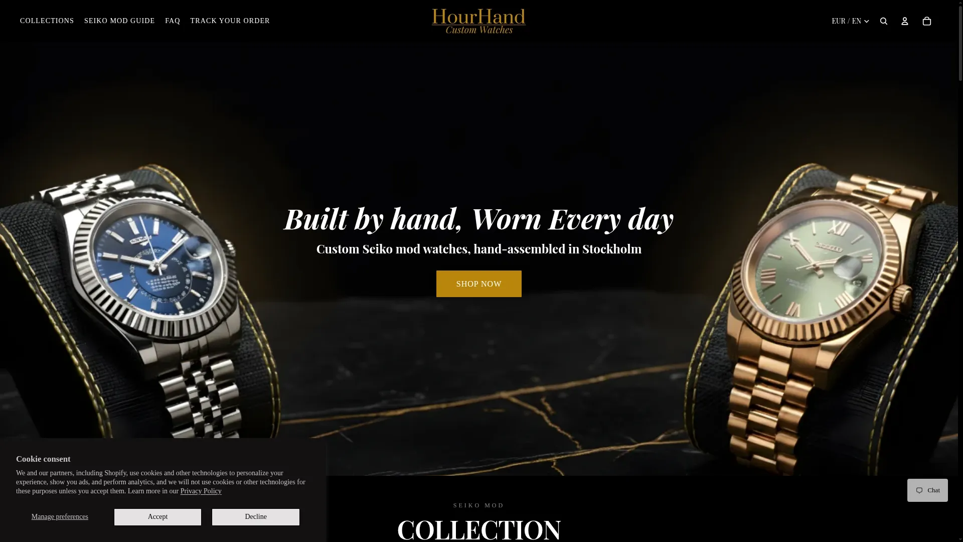 Hourhand-watches.com
