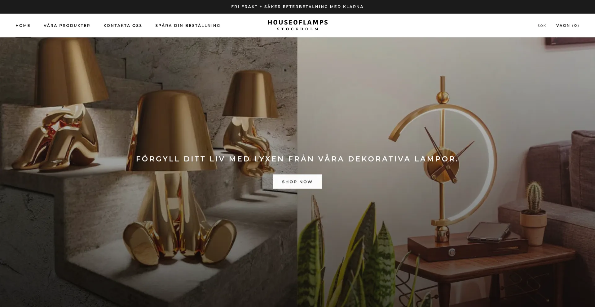 Houseoflamps-stockholm.com