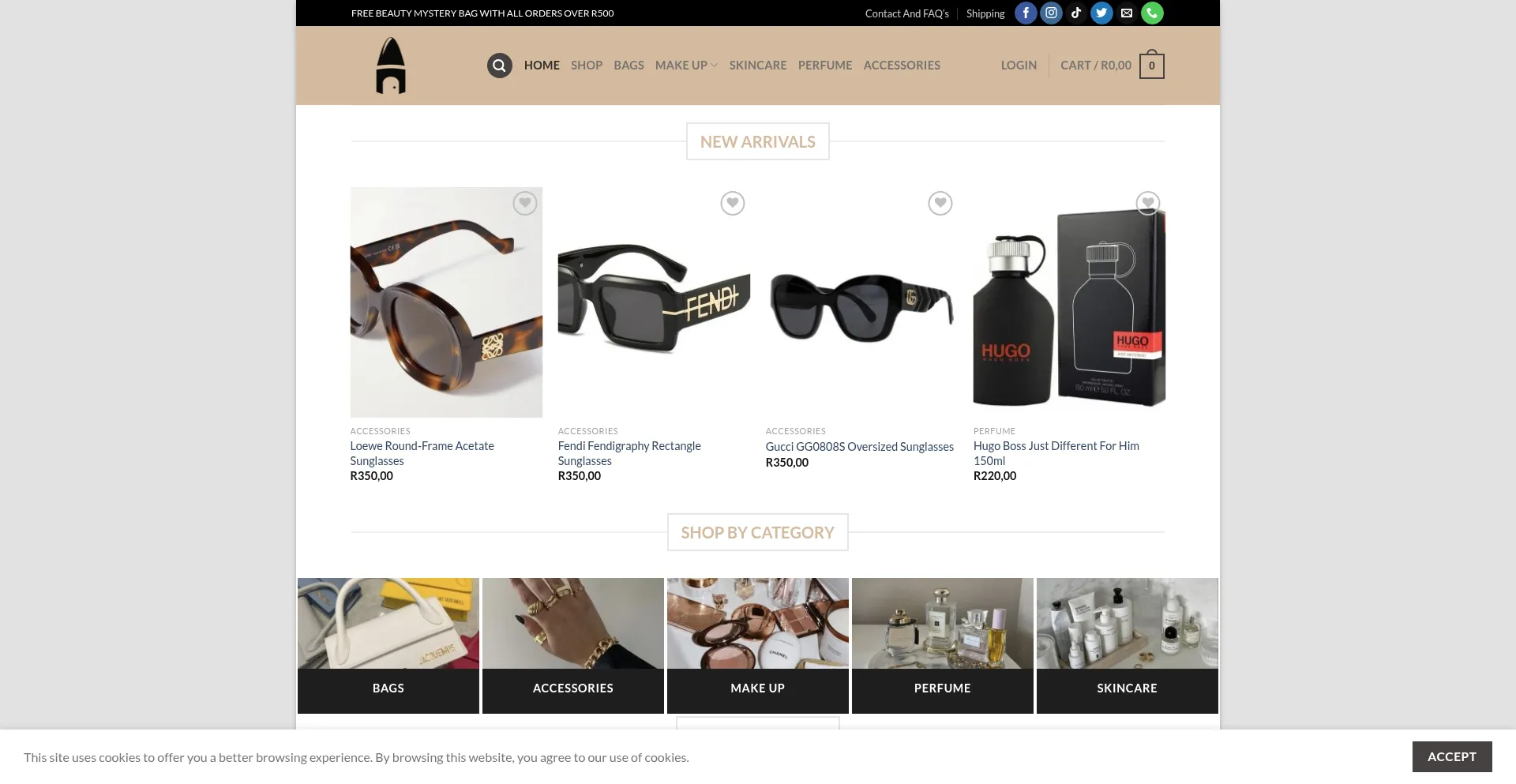 Houseoflipstick.co.za