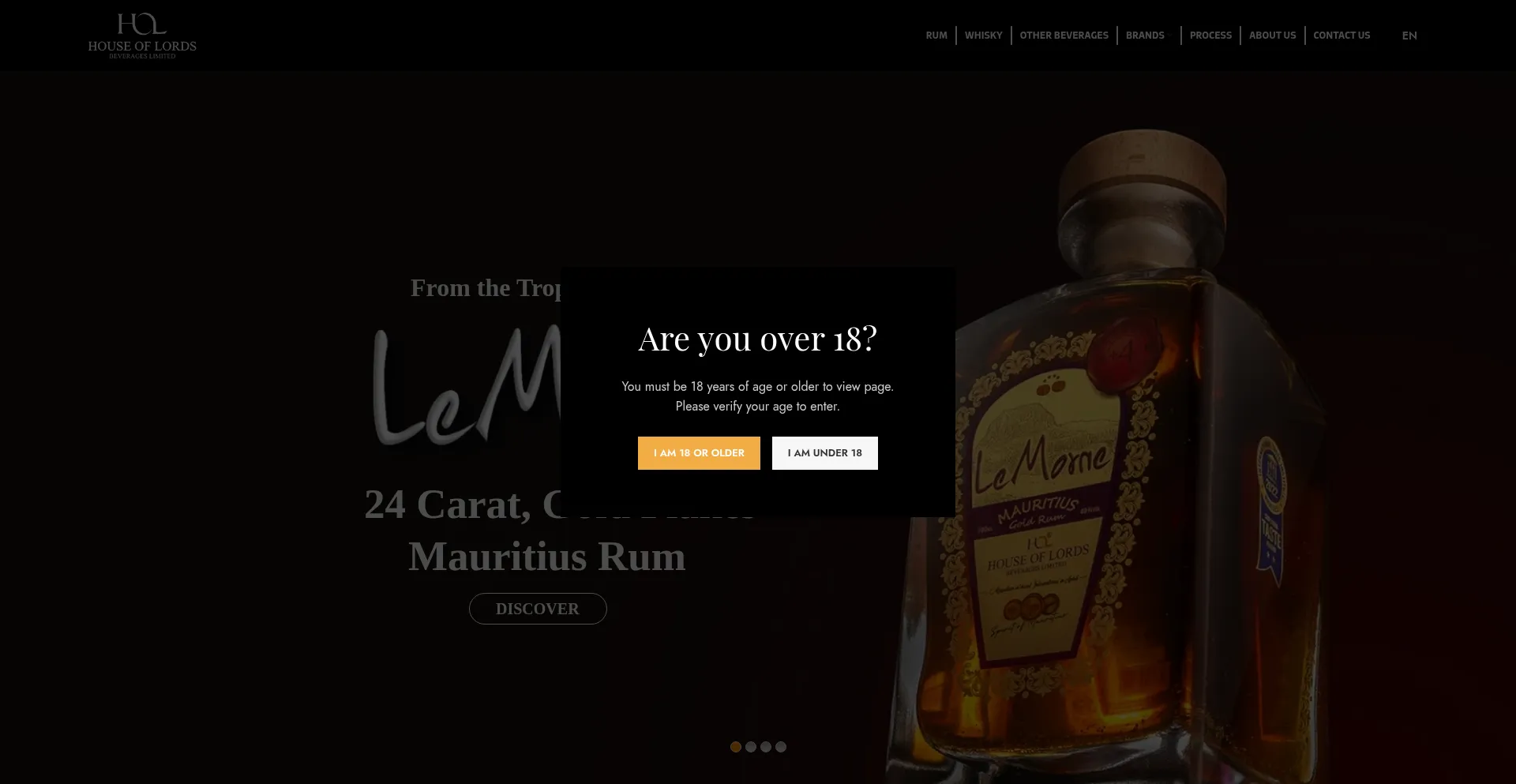 Houseoflordslimited.com