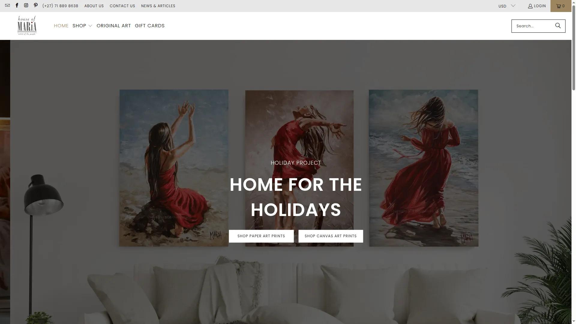 Houseofmaria.com