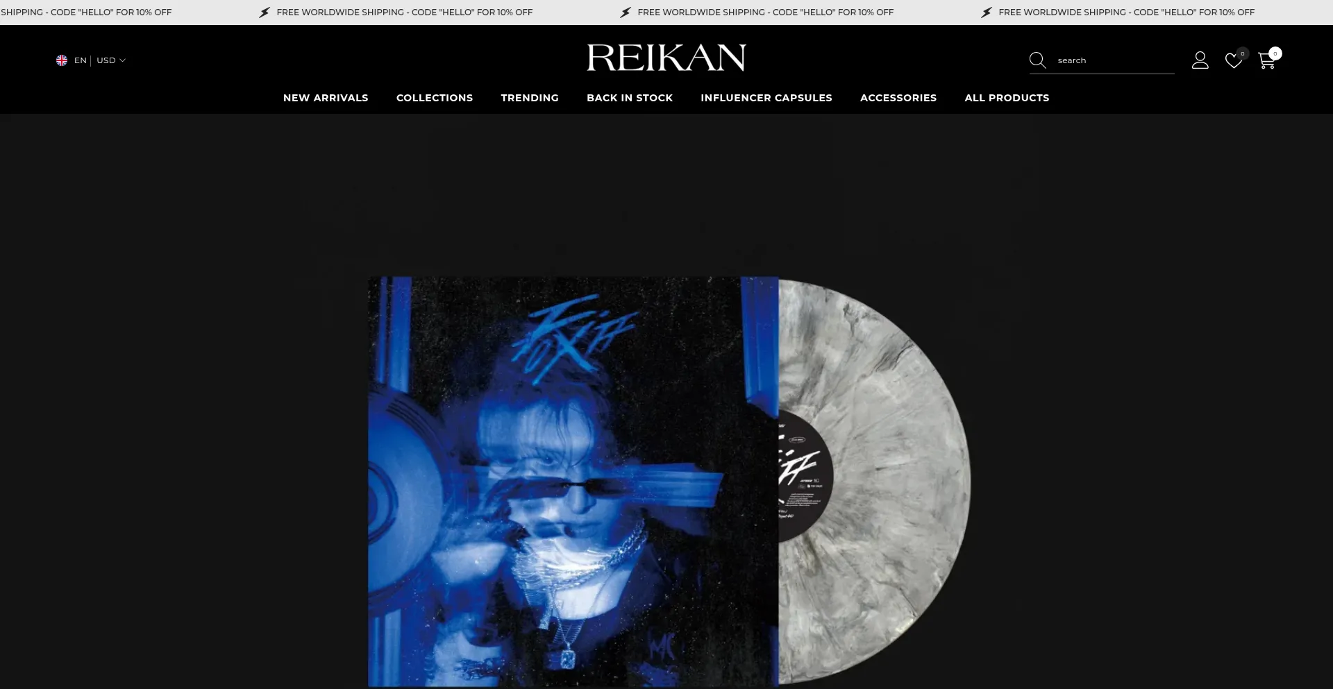 Houseofreikan.com