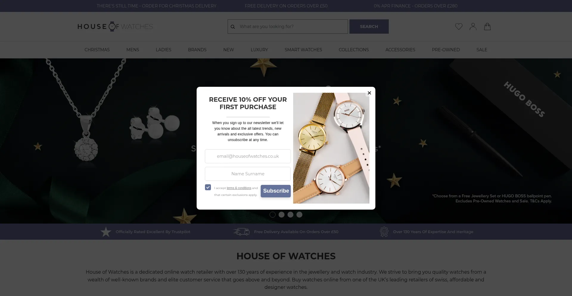 Houseofwatches.co.uk