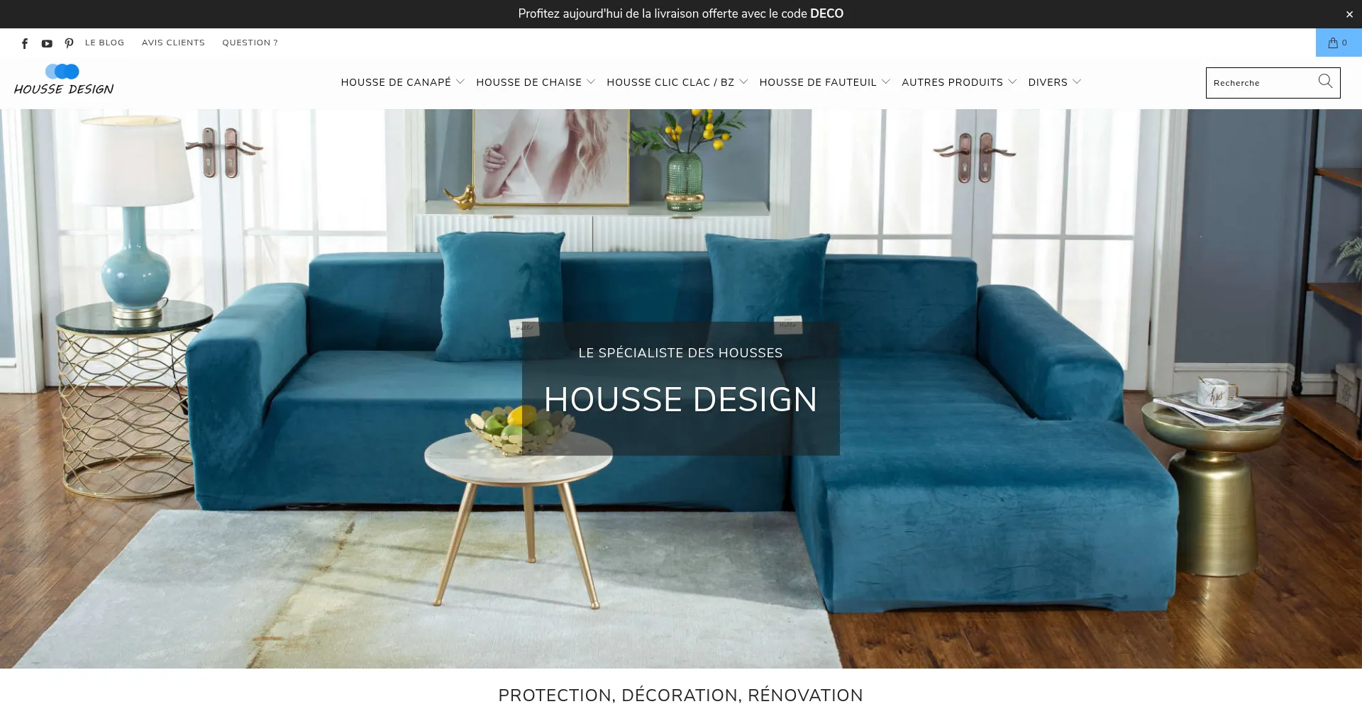 Is Housse-design.com Safe?