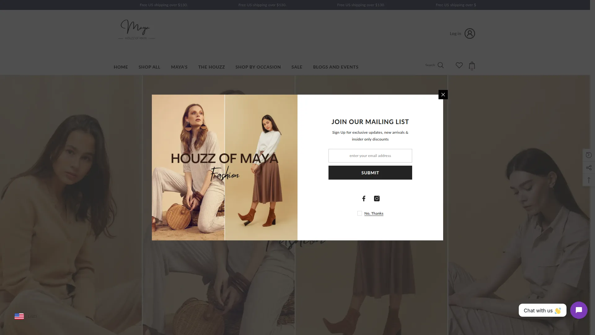 Houzzofmaya.com