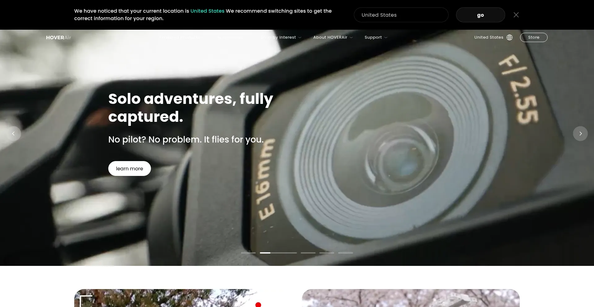 Is Hoverair.com Safe?