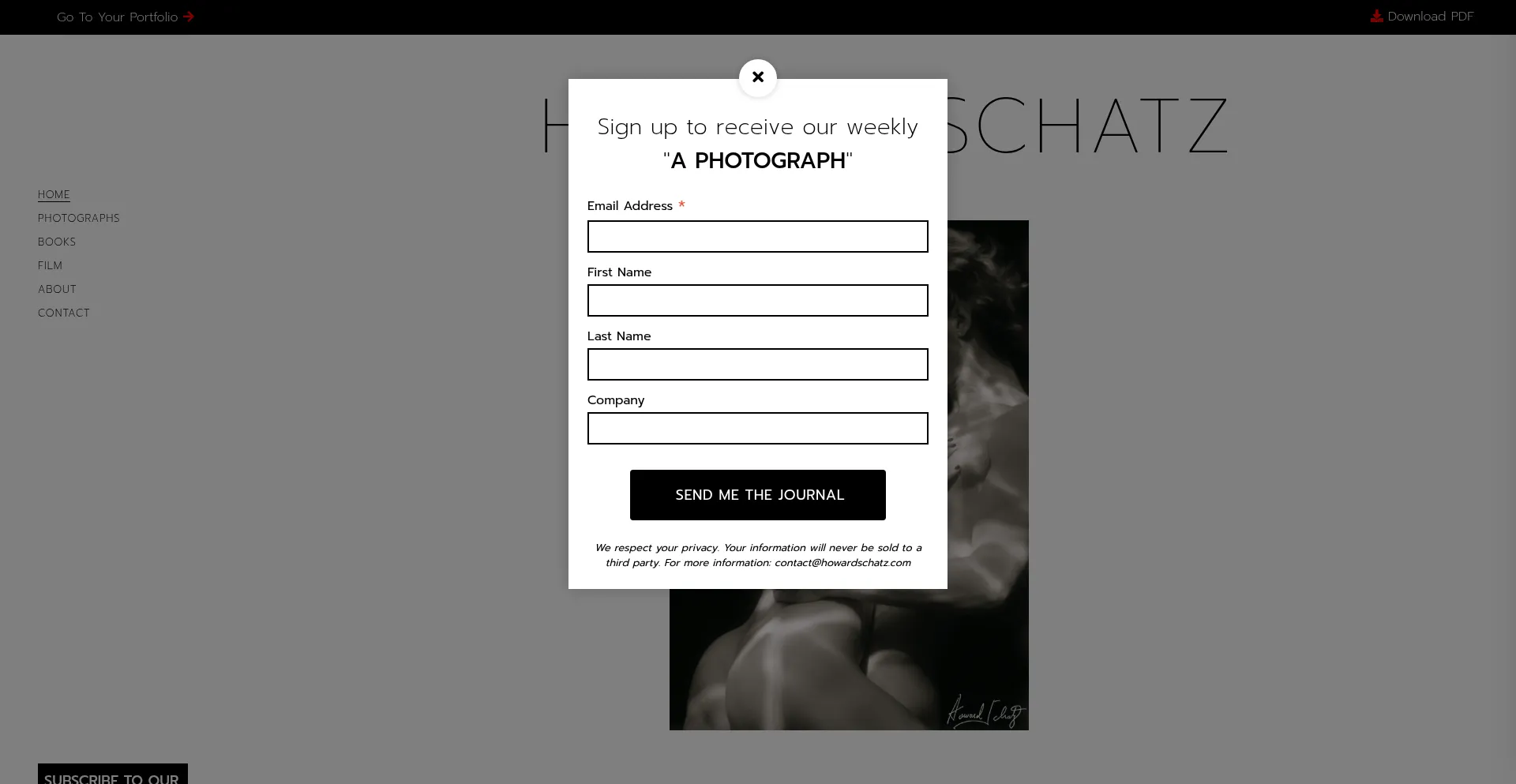 Is Howardschatz.com Safe?