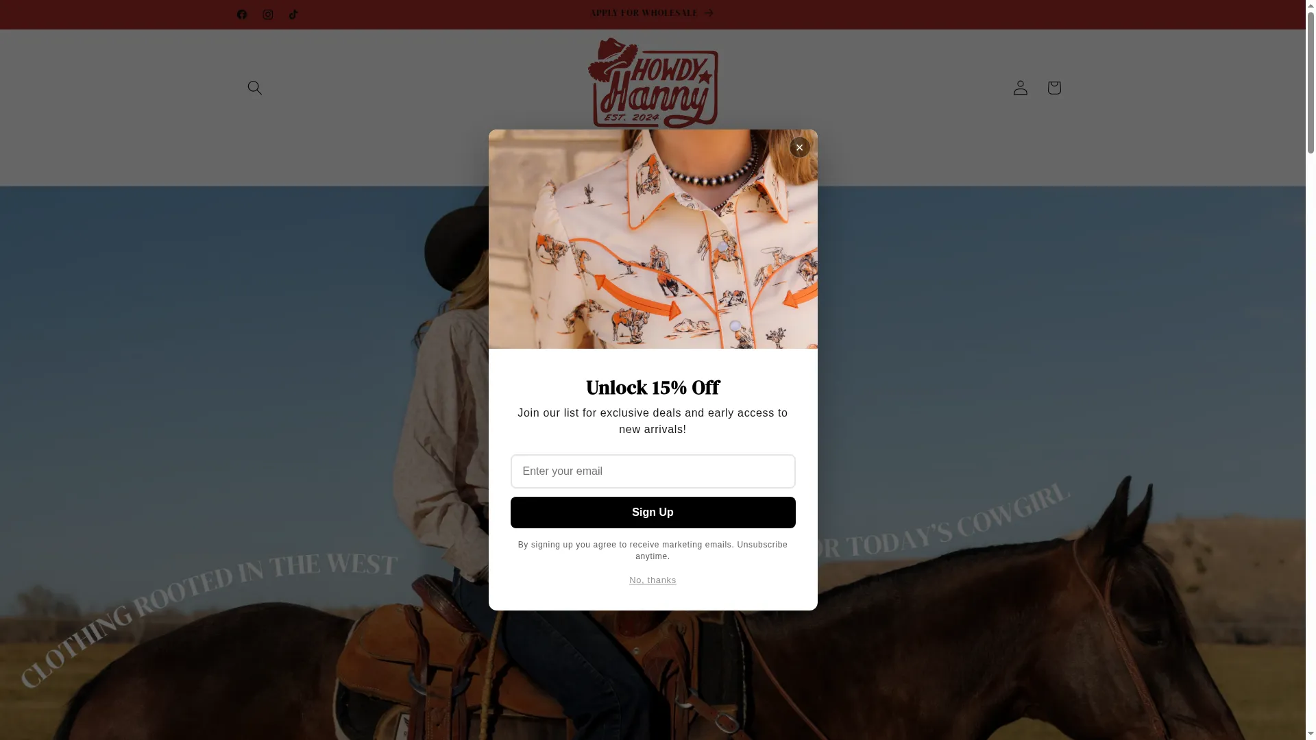 Howdyhanny.com