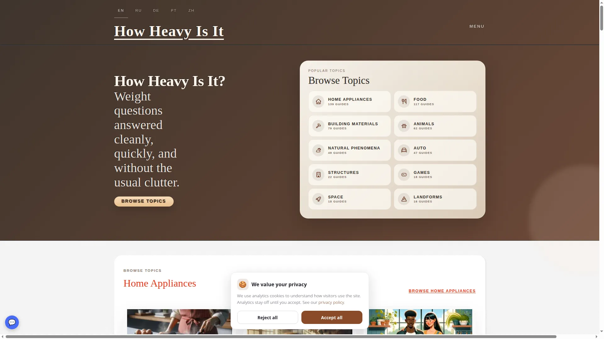 Howheavyisit.com