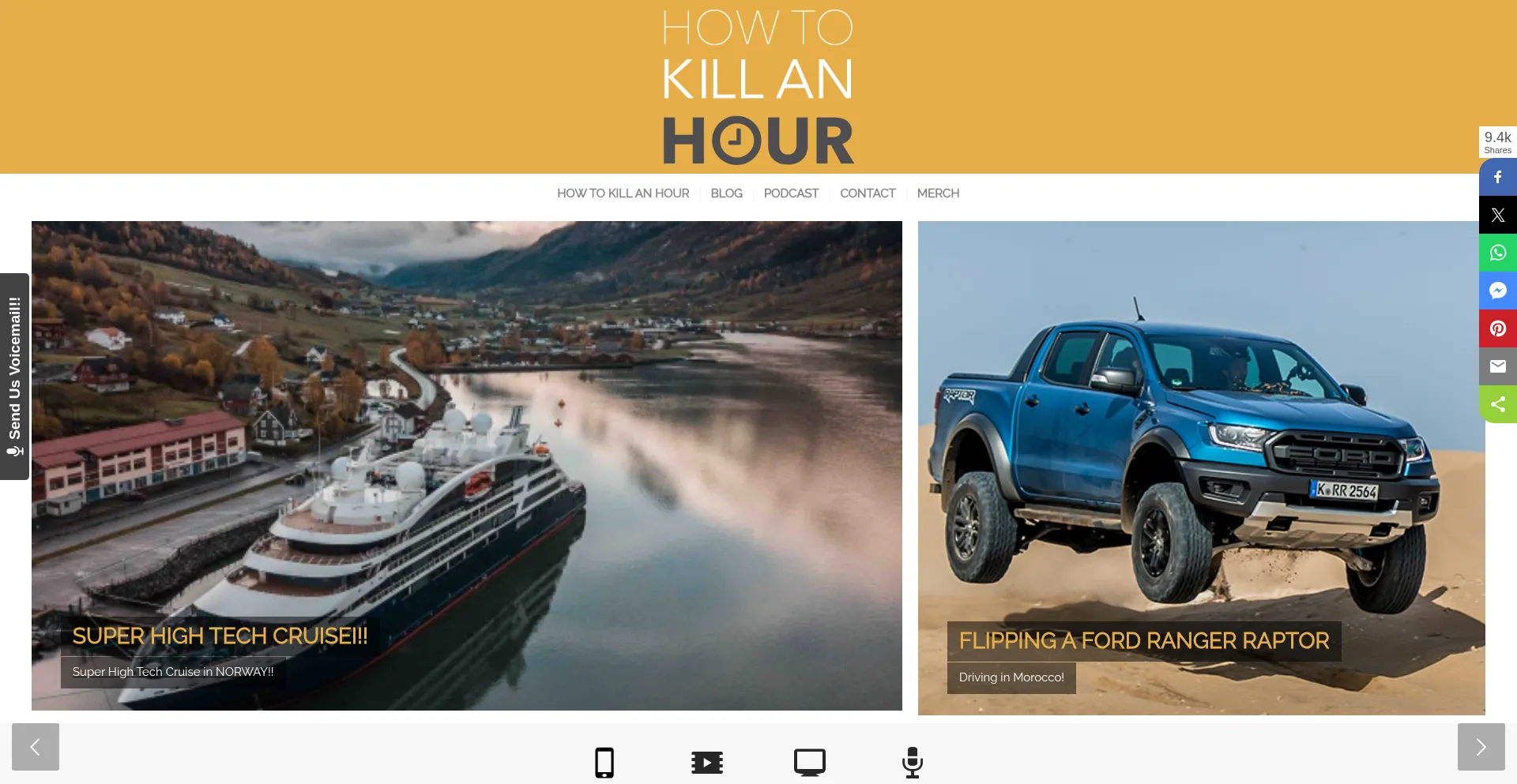 Howtokillanhour.com