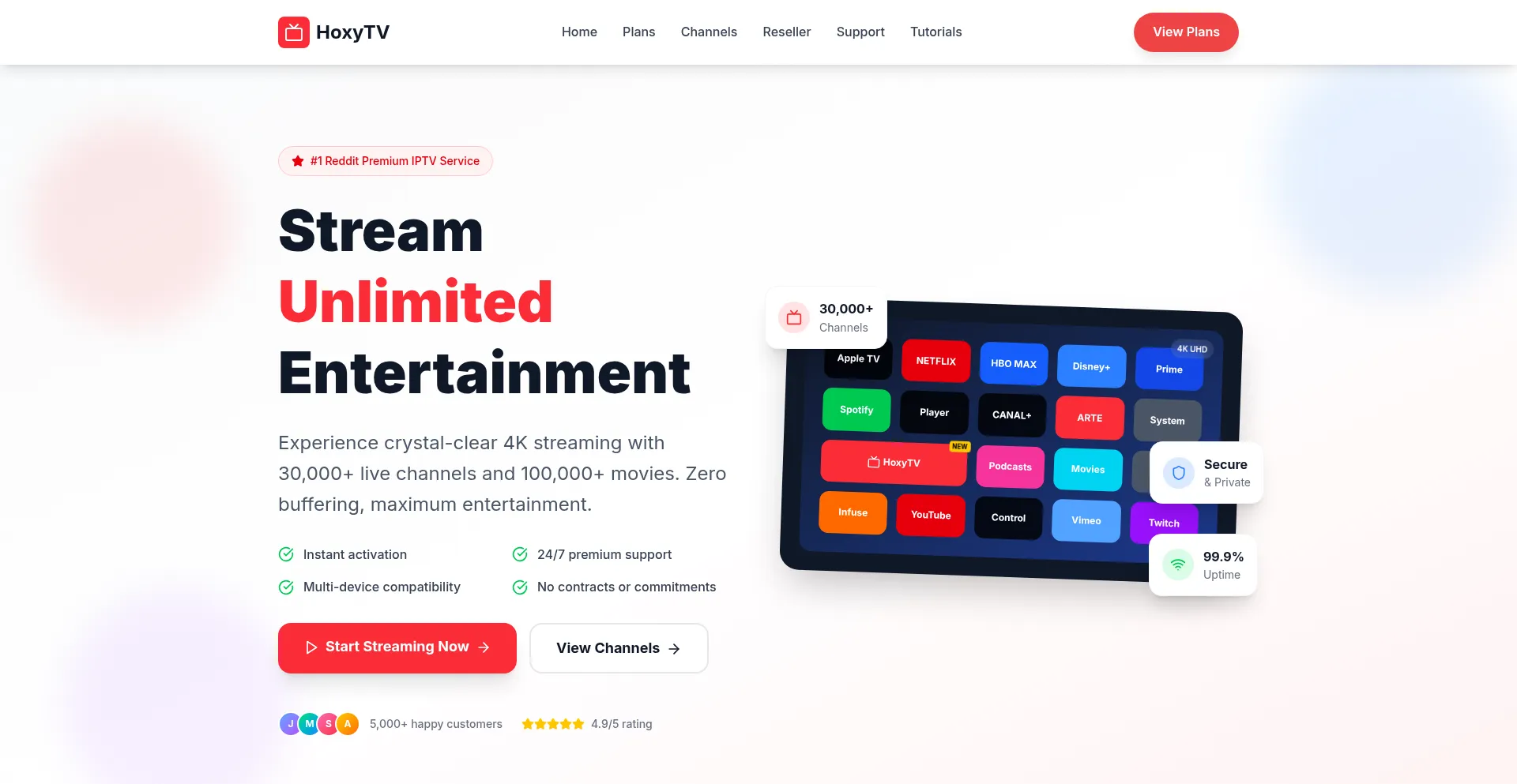 Is Hoxytv.com Safe?