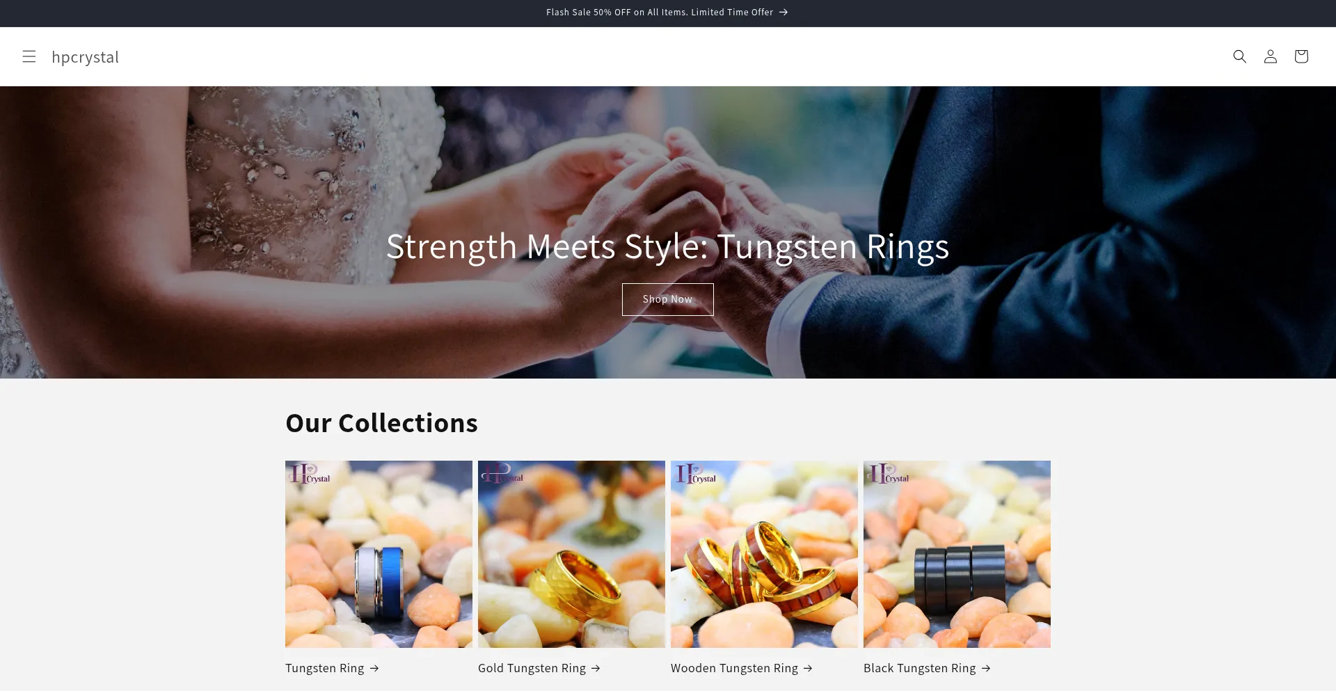 Hpcrystal.com