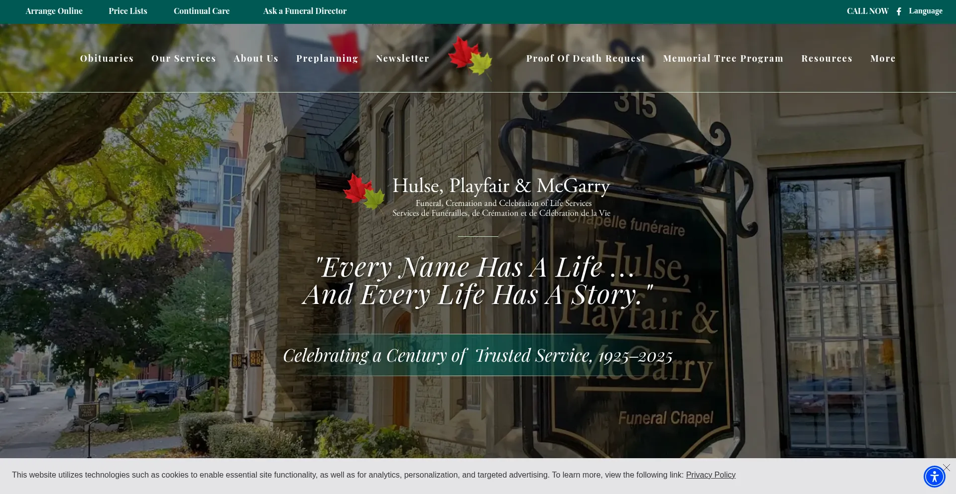 Is Hpmcgarry.ca Safe?