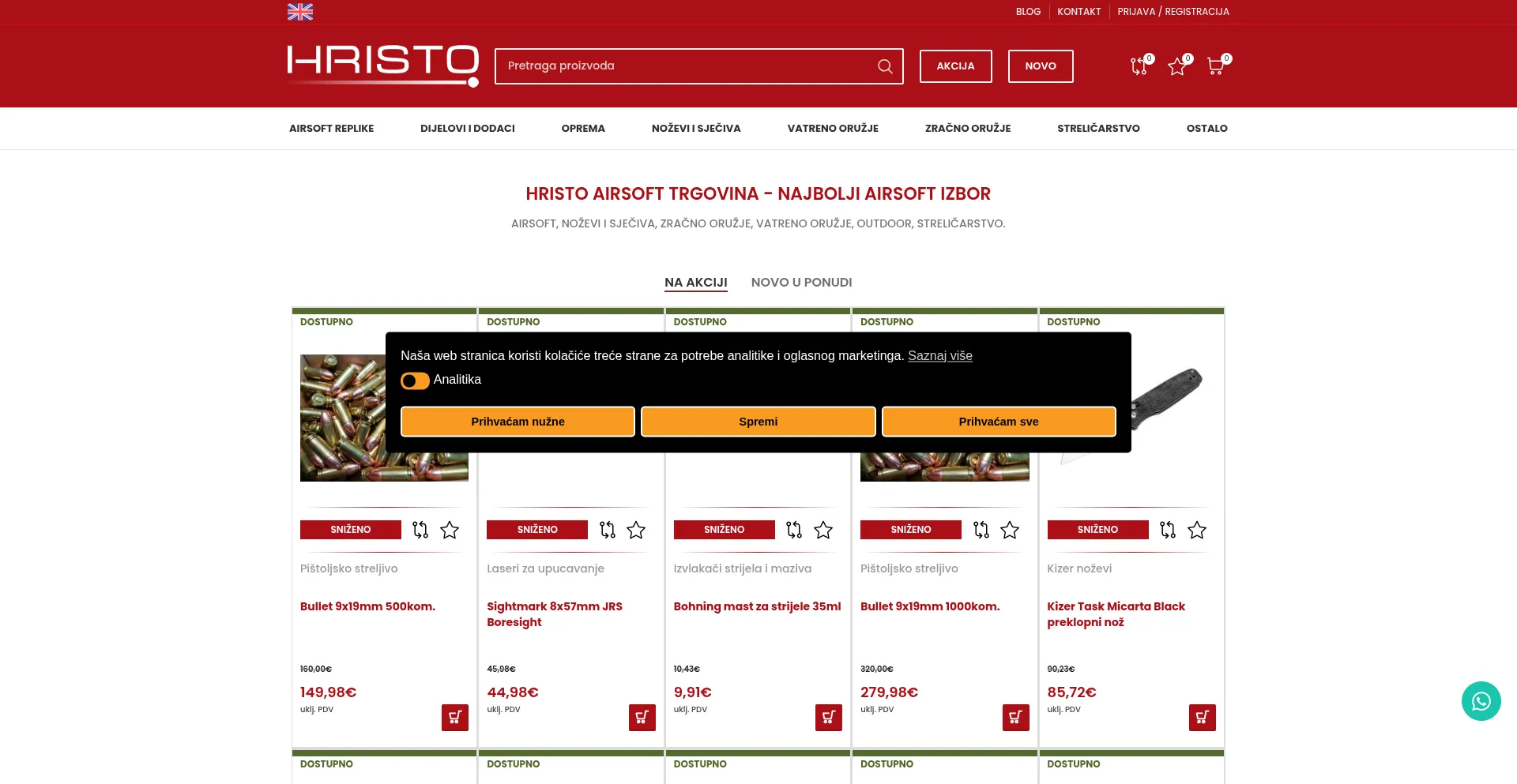 Is Hristo.hr Safe?
