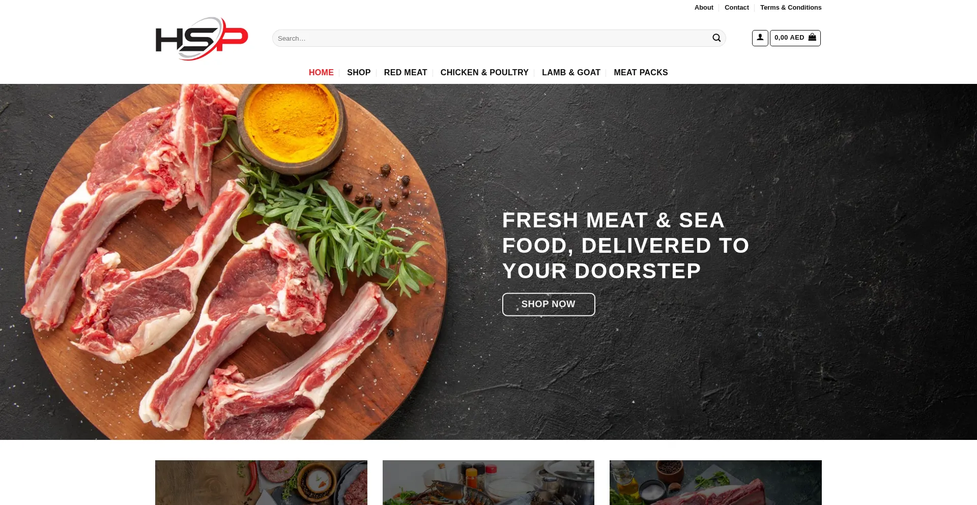 Hspfood.com