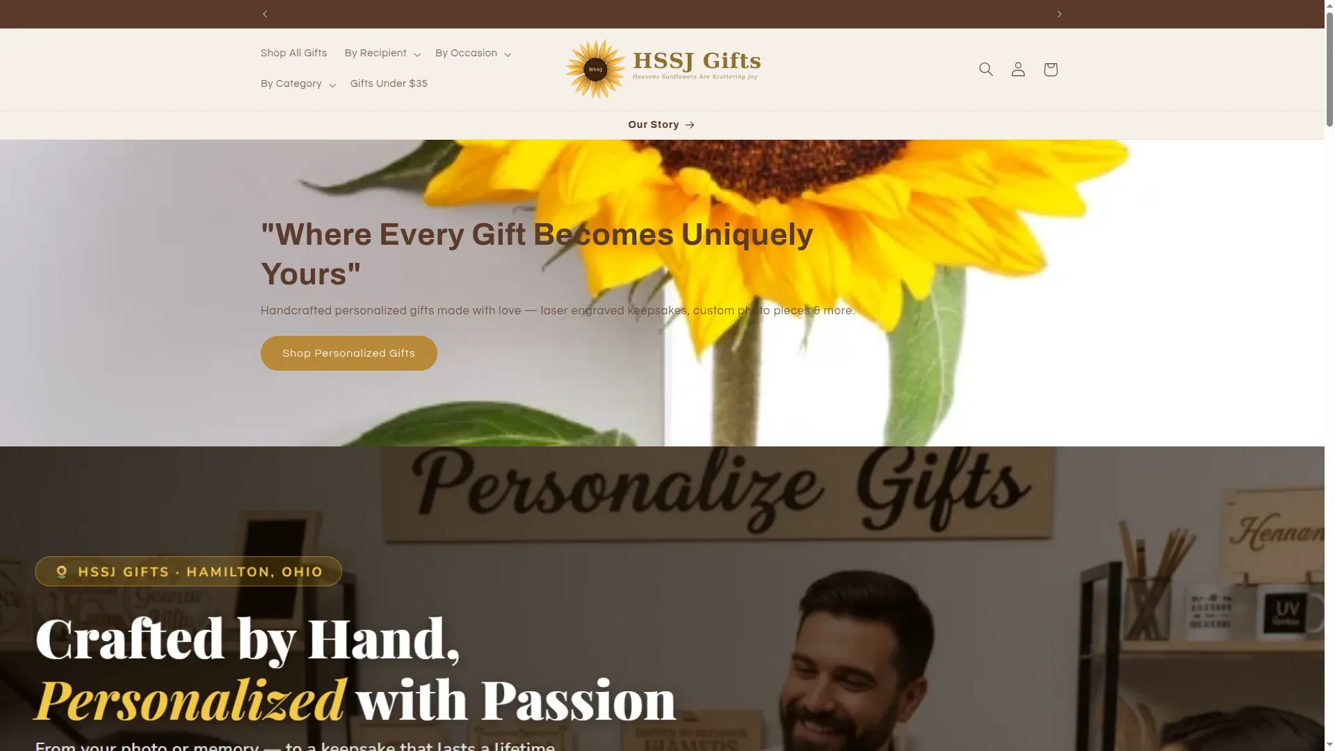 Hssjgifts.com
