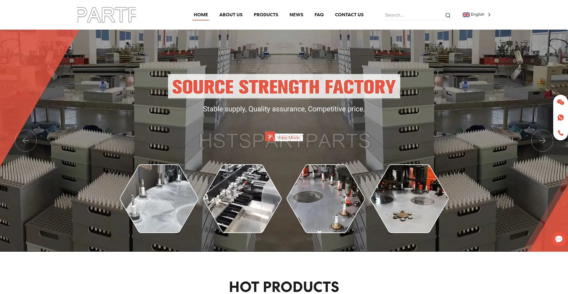 Hstautoparts.com