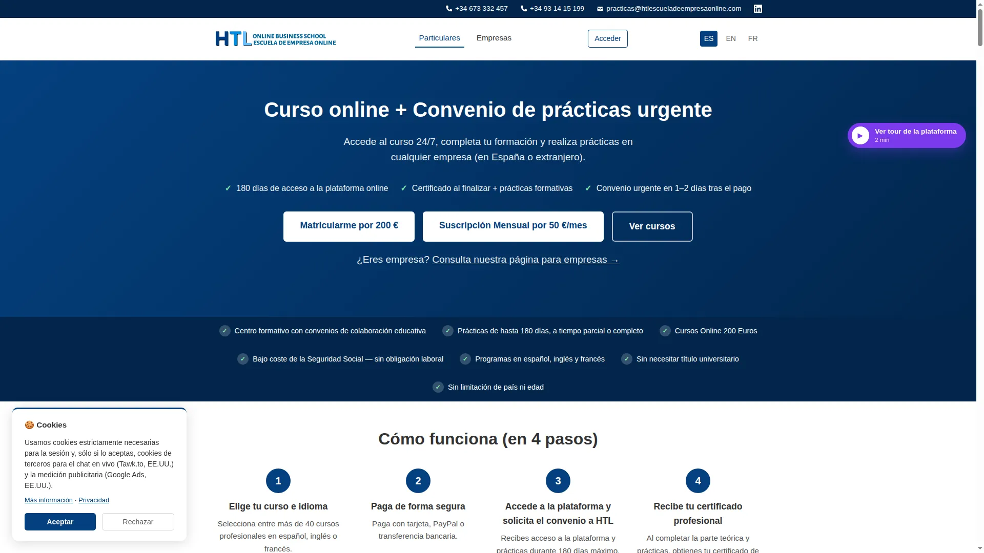 Htlescueladeempresaonline.com
