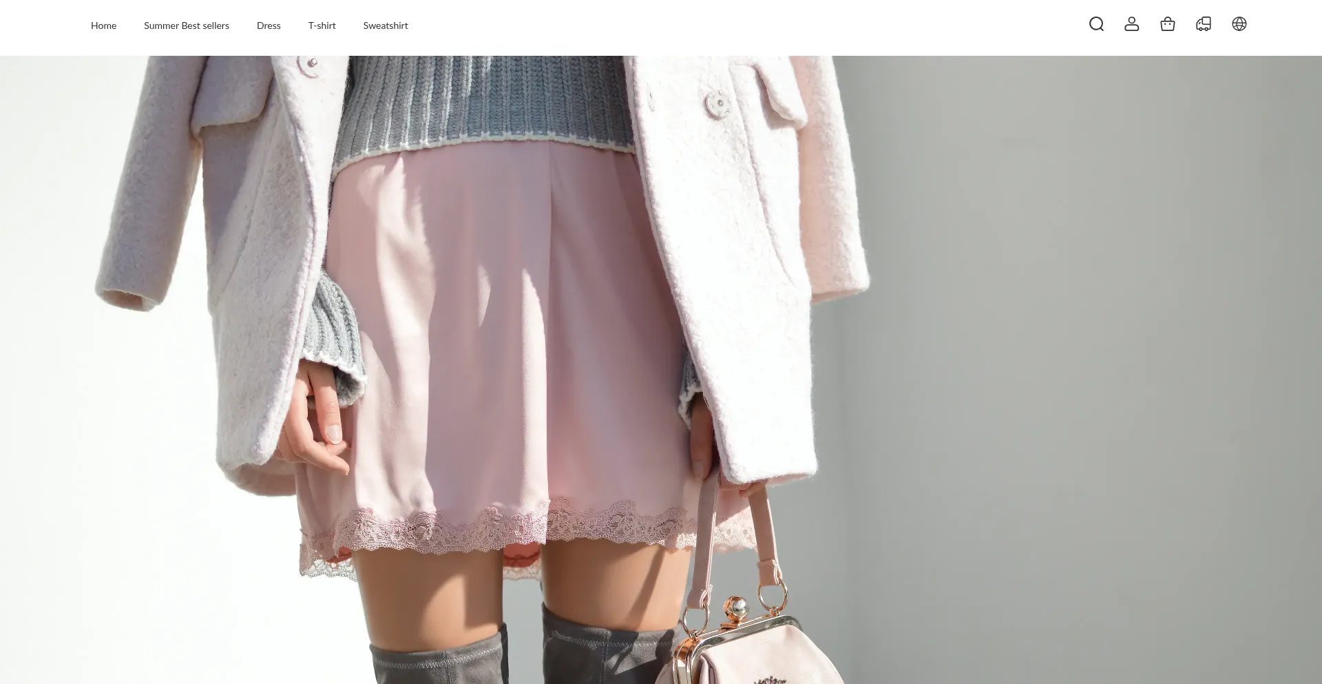 Website screenshot of Htrsjawhr.com