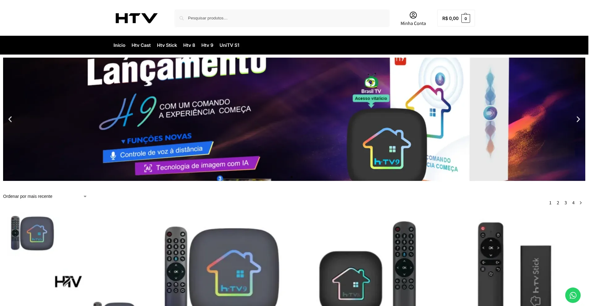 Htvoficialbrasil.com