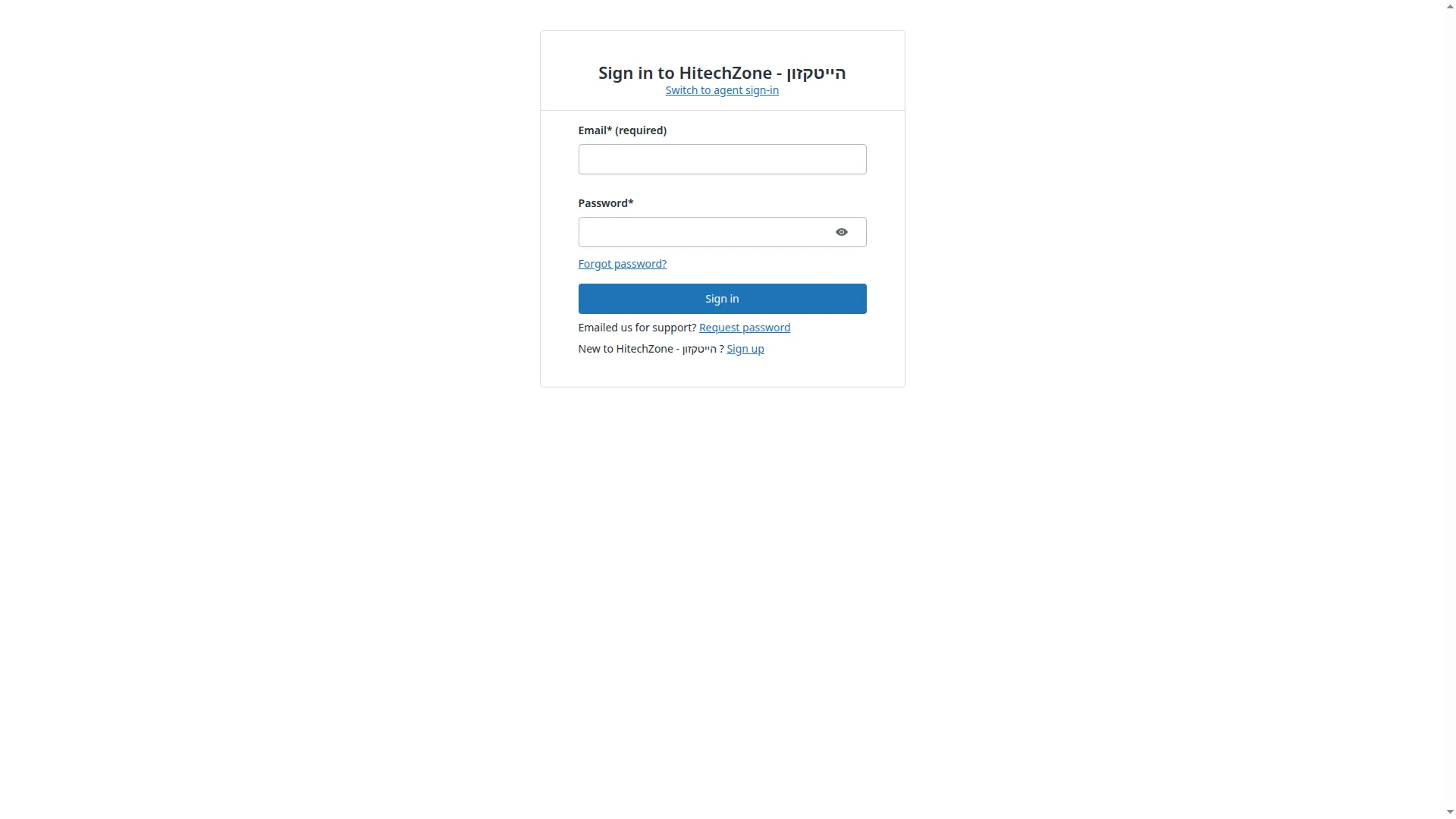 Htzone.zendesk.com