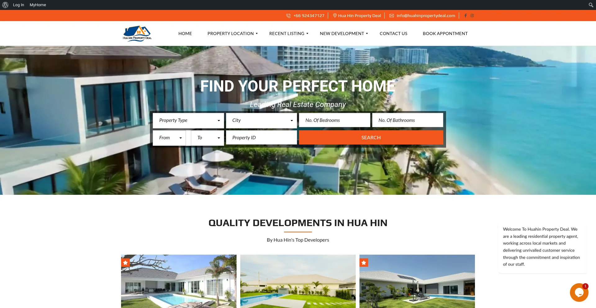 Huahinpropertydeal.com