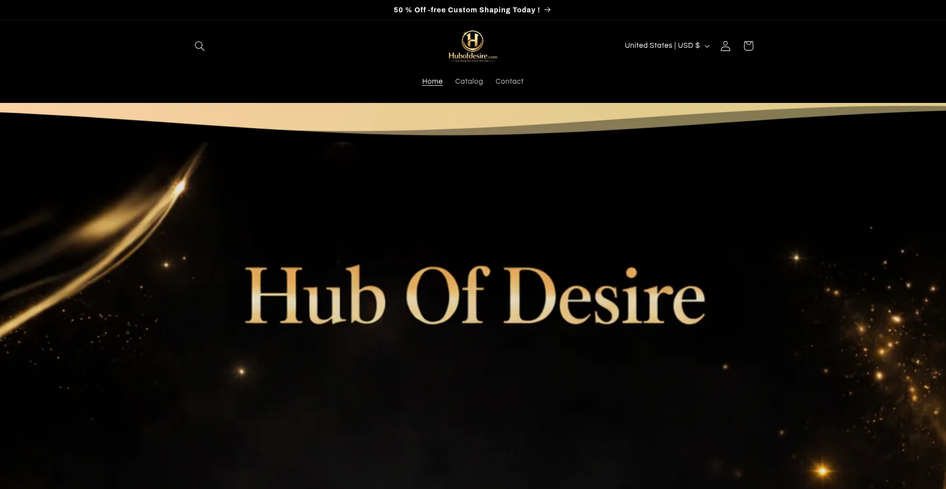 Hubofdesire.com