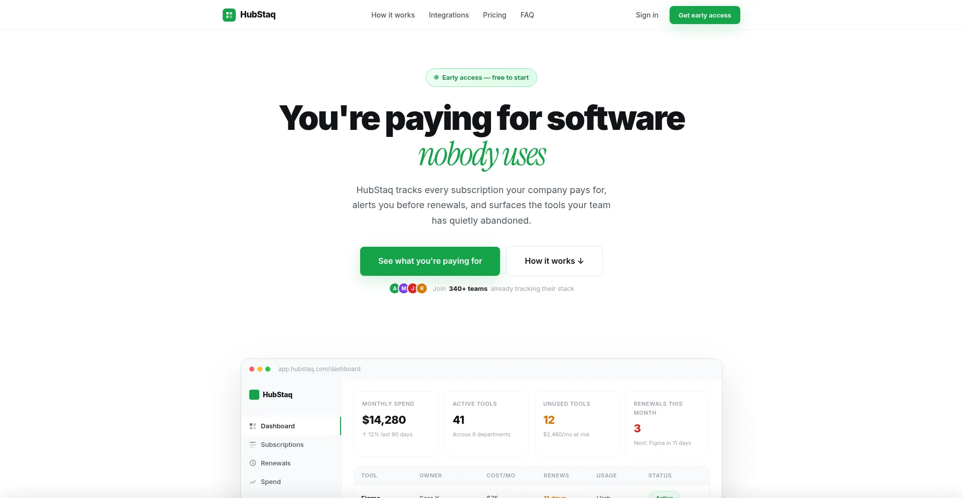 Hubstaq.com