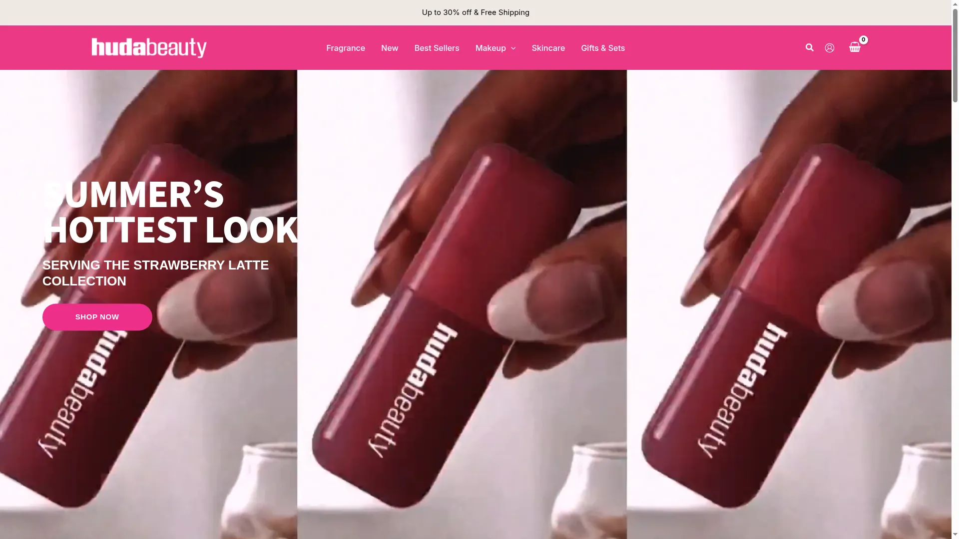 Hudabeautyoffcial.com