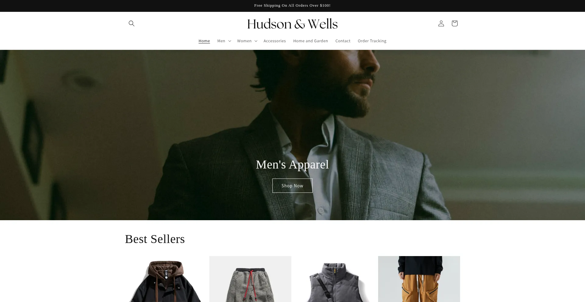 Is Hudsonandwells.com Safe?