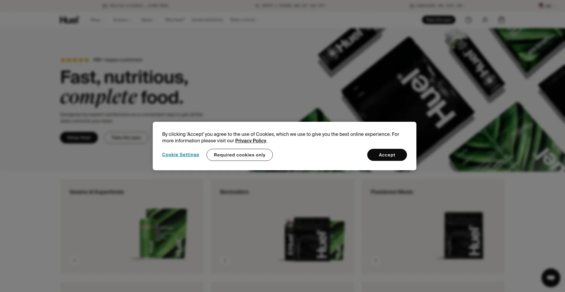 Is Huel.com Safe?