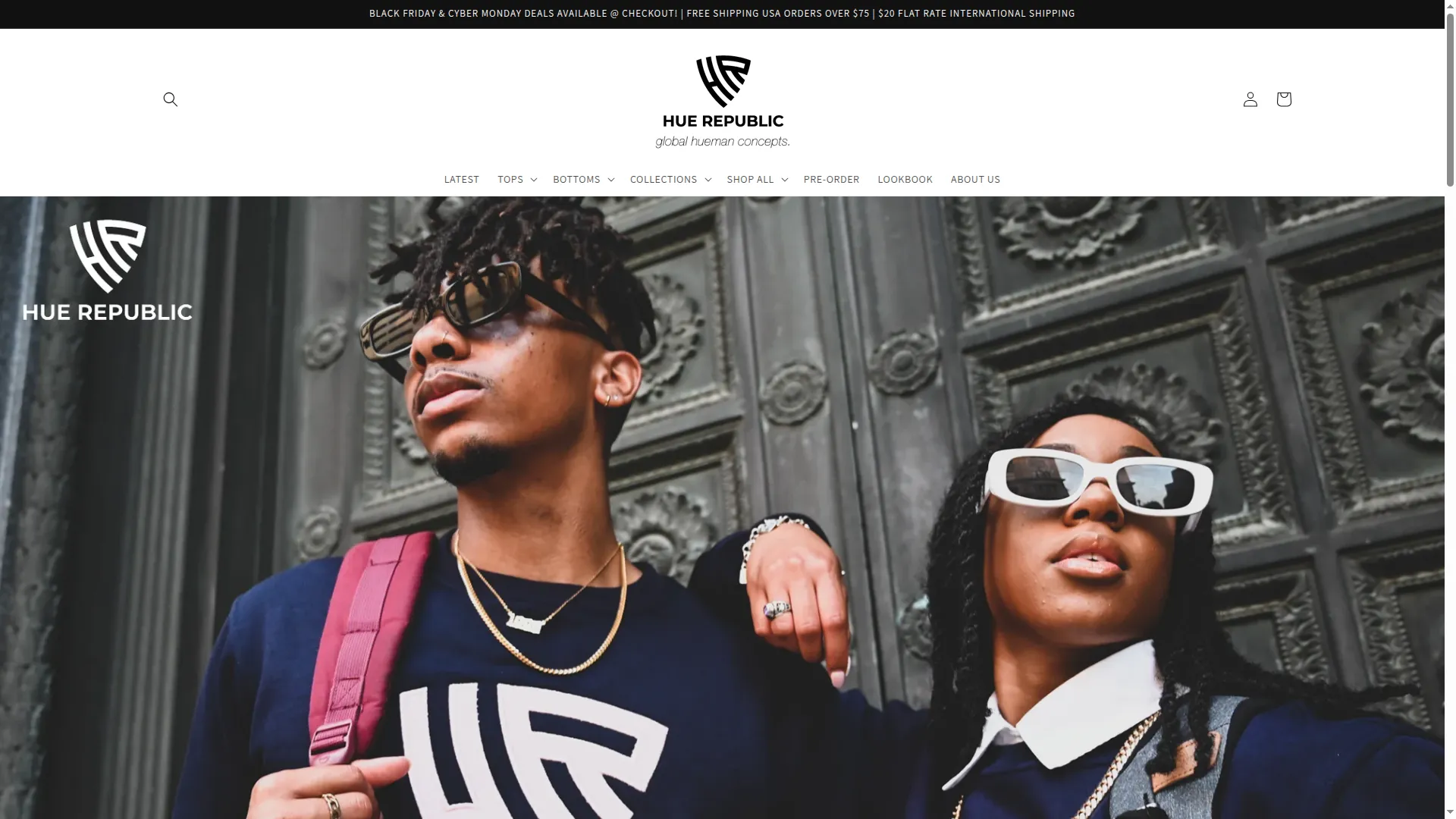 Huerepublic.com