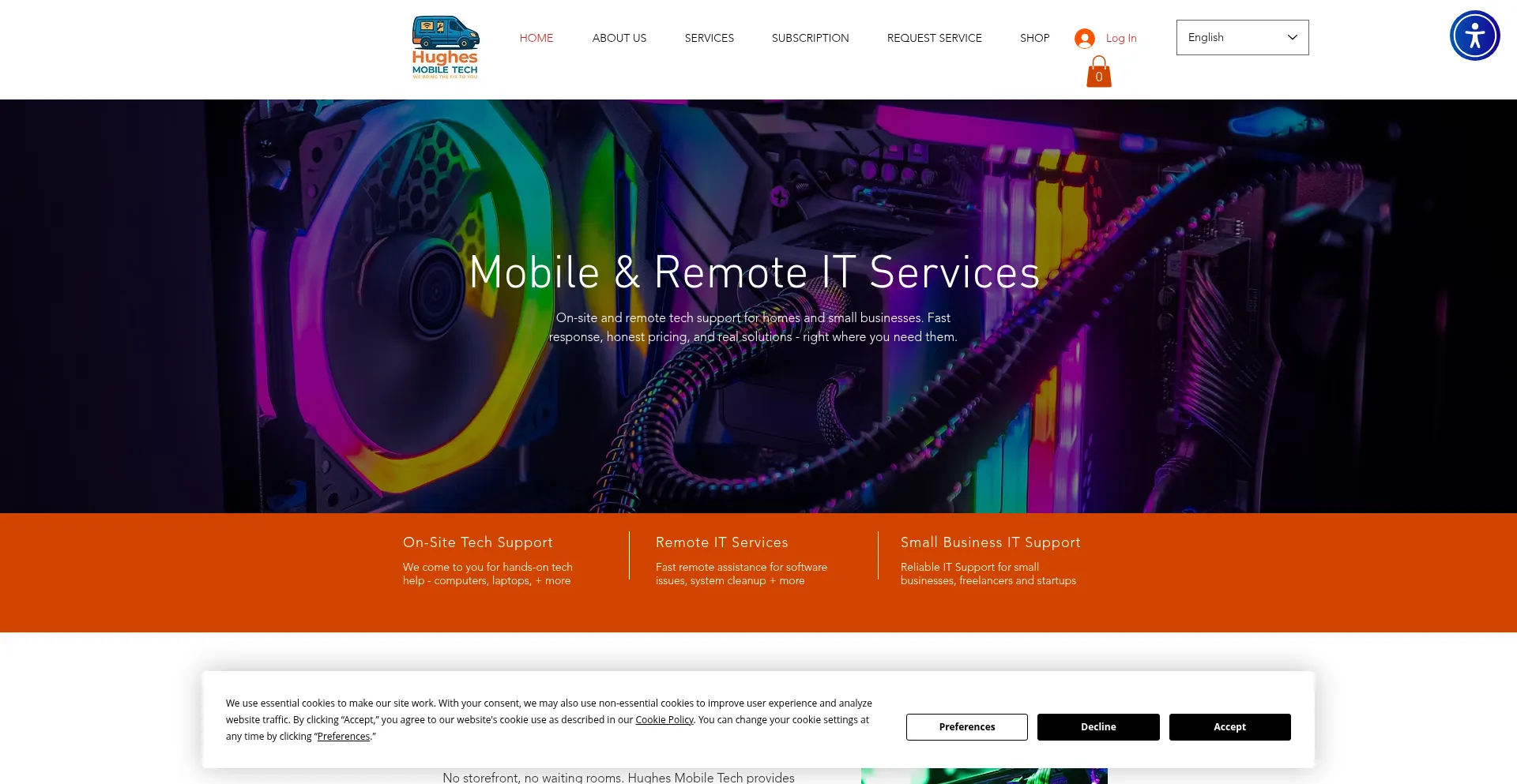 Hughesmobiletech.com