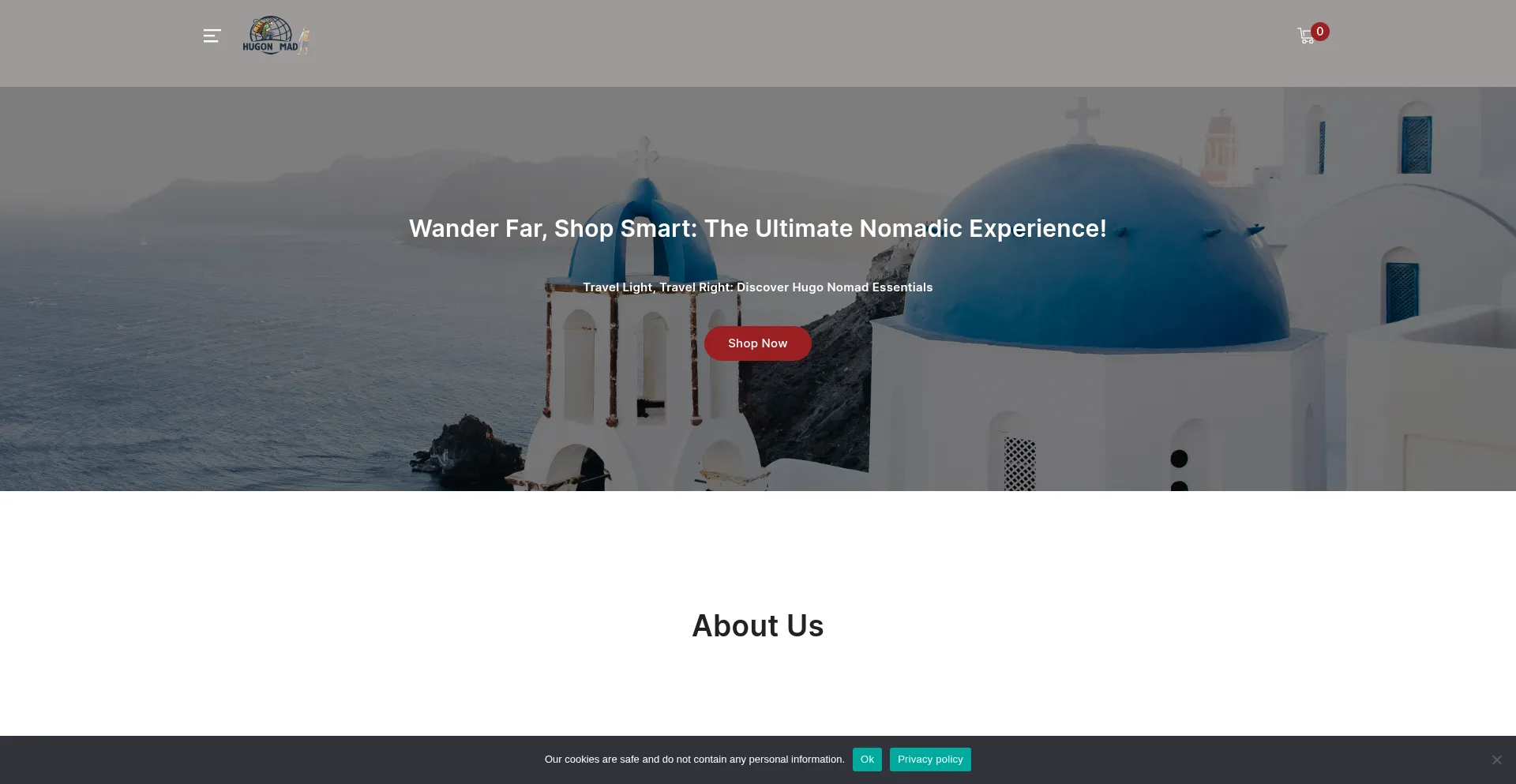 Is Hugonomad.com Safe?