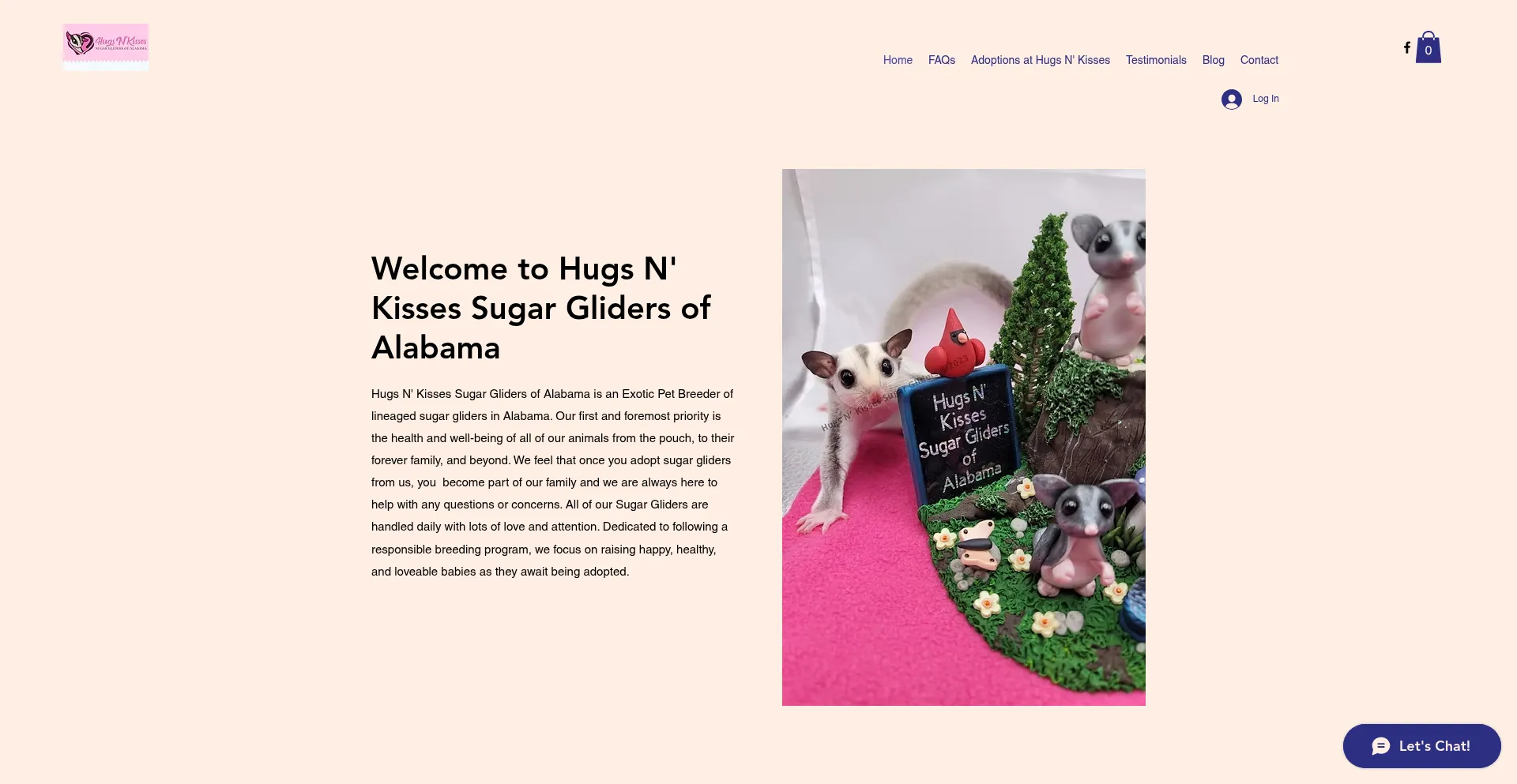 Is Hugsnkissessugargliders.com Safe?
