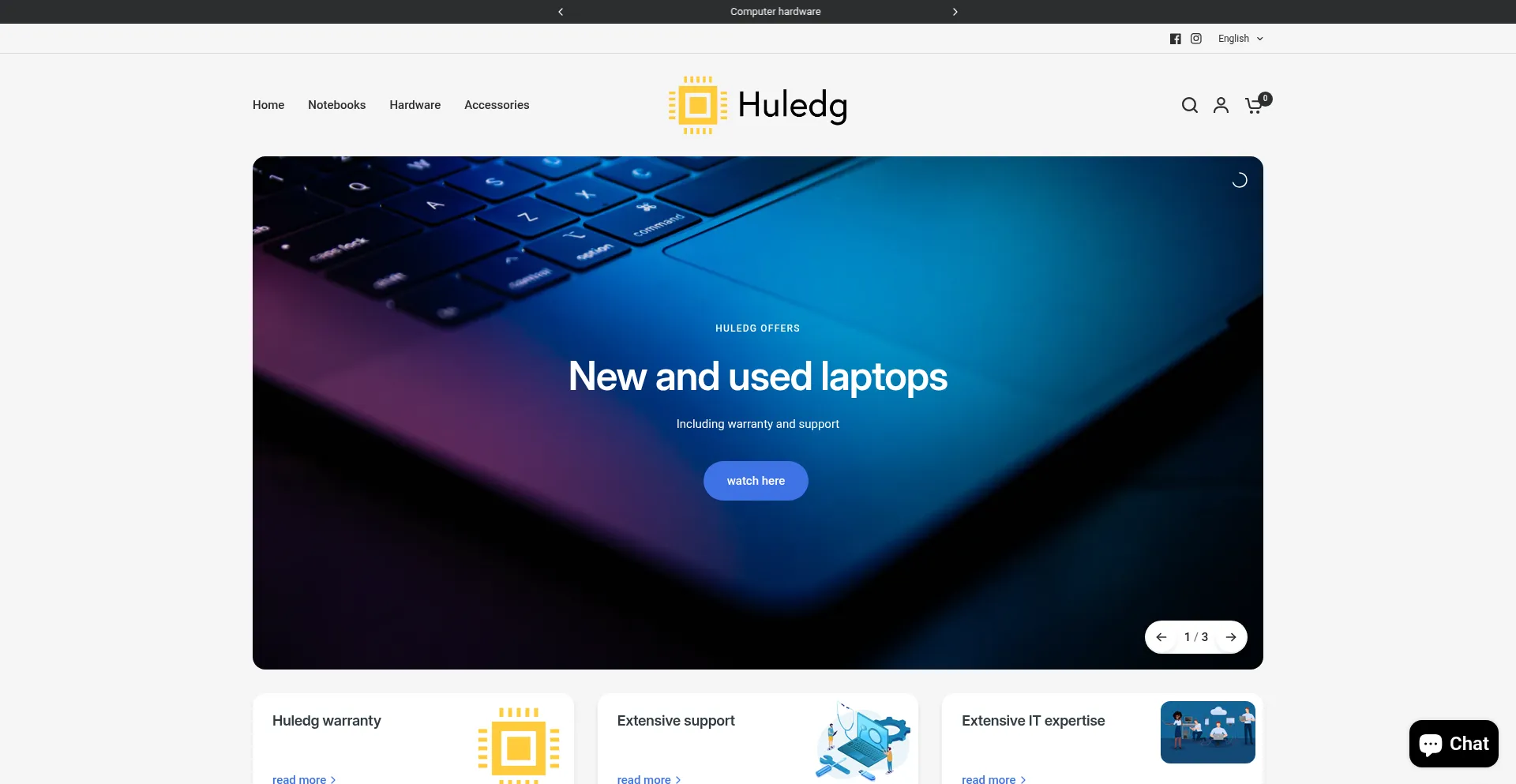 Is Huledg.com Safe?
