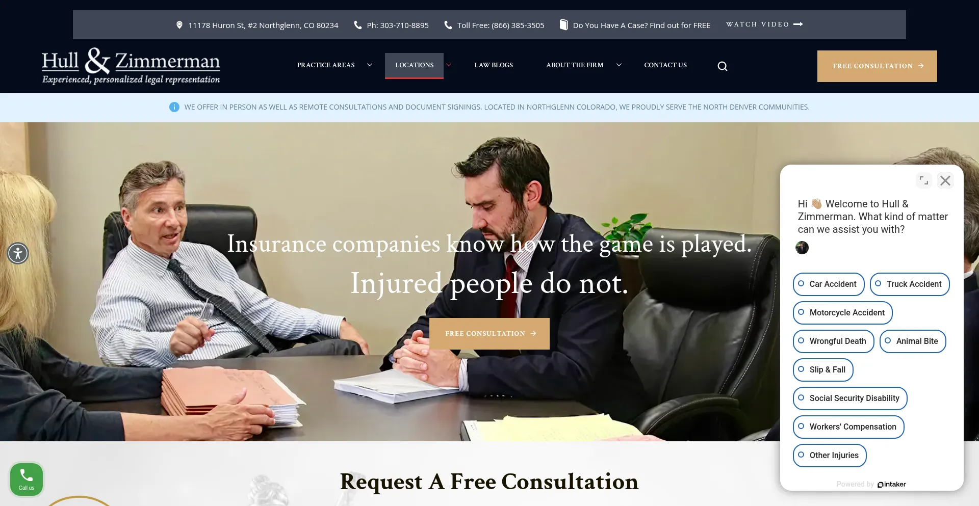 Hullandzimmerman.com