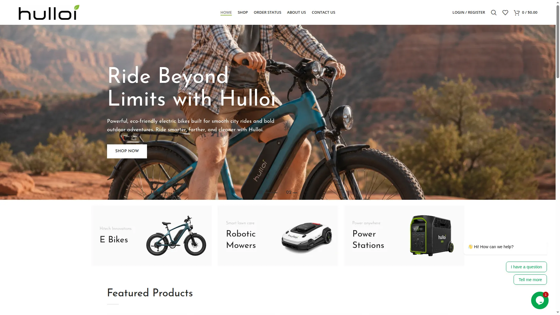 Hulloi.com