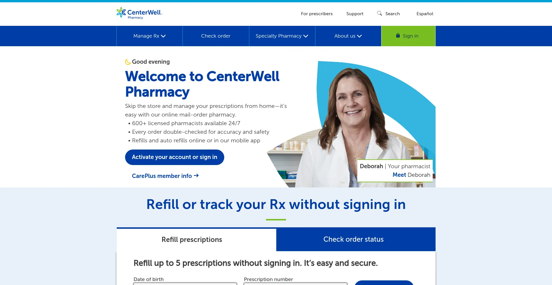 Is Humanapharmacy.com Safe?