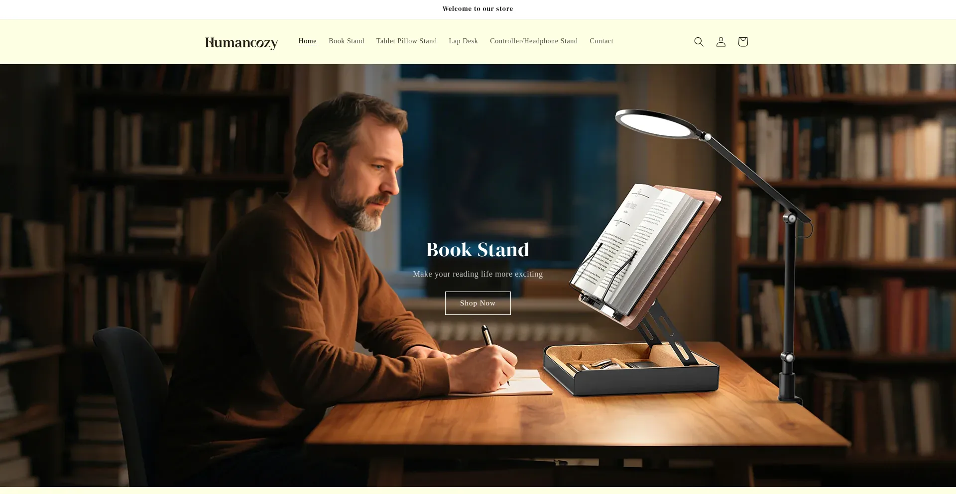 Humancozy.com