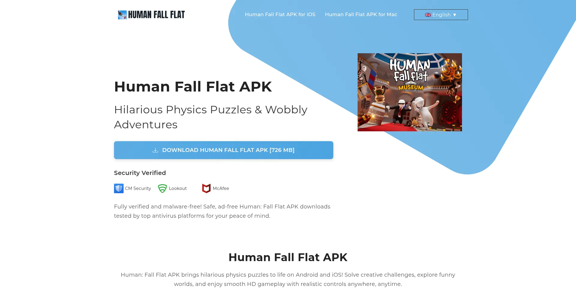Humanfallflat.org