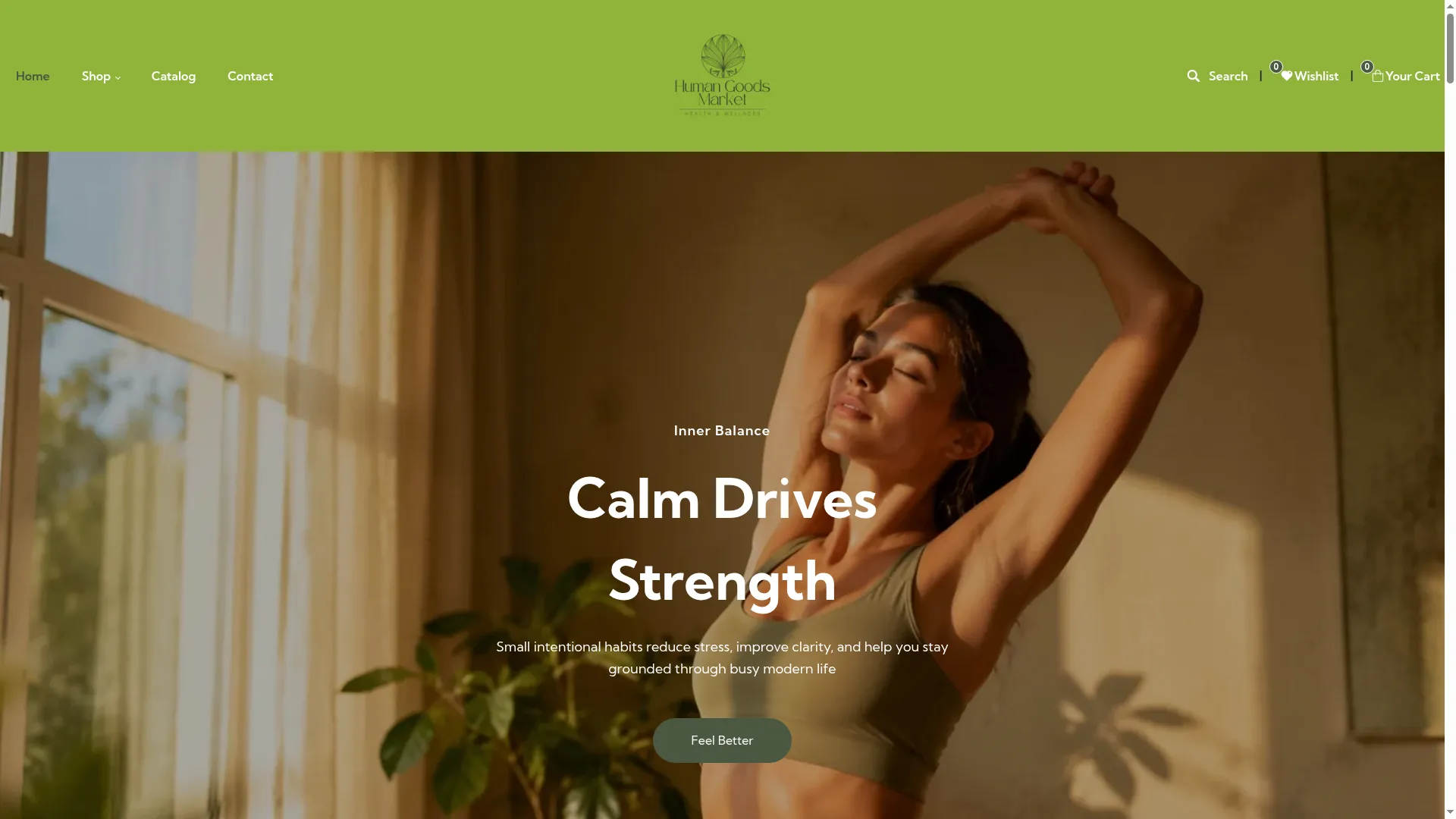Humangoodsmarket.com