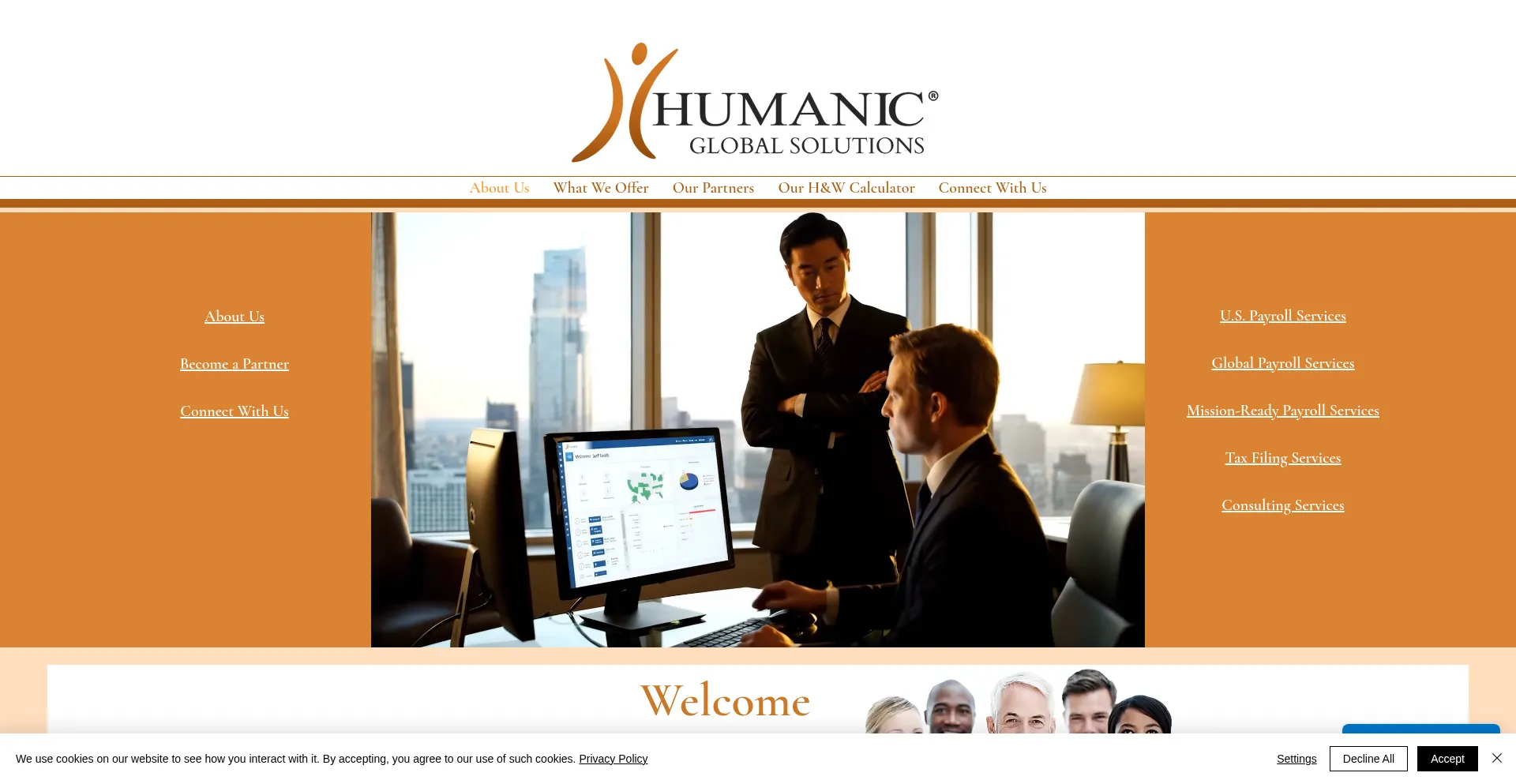 Humanic.com
