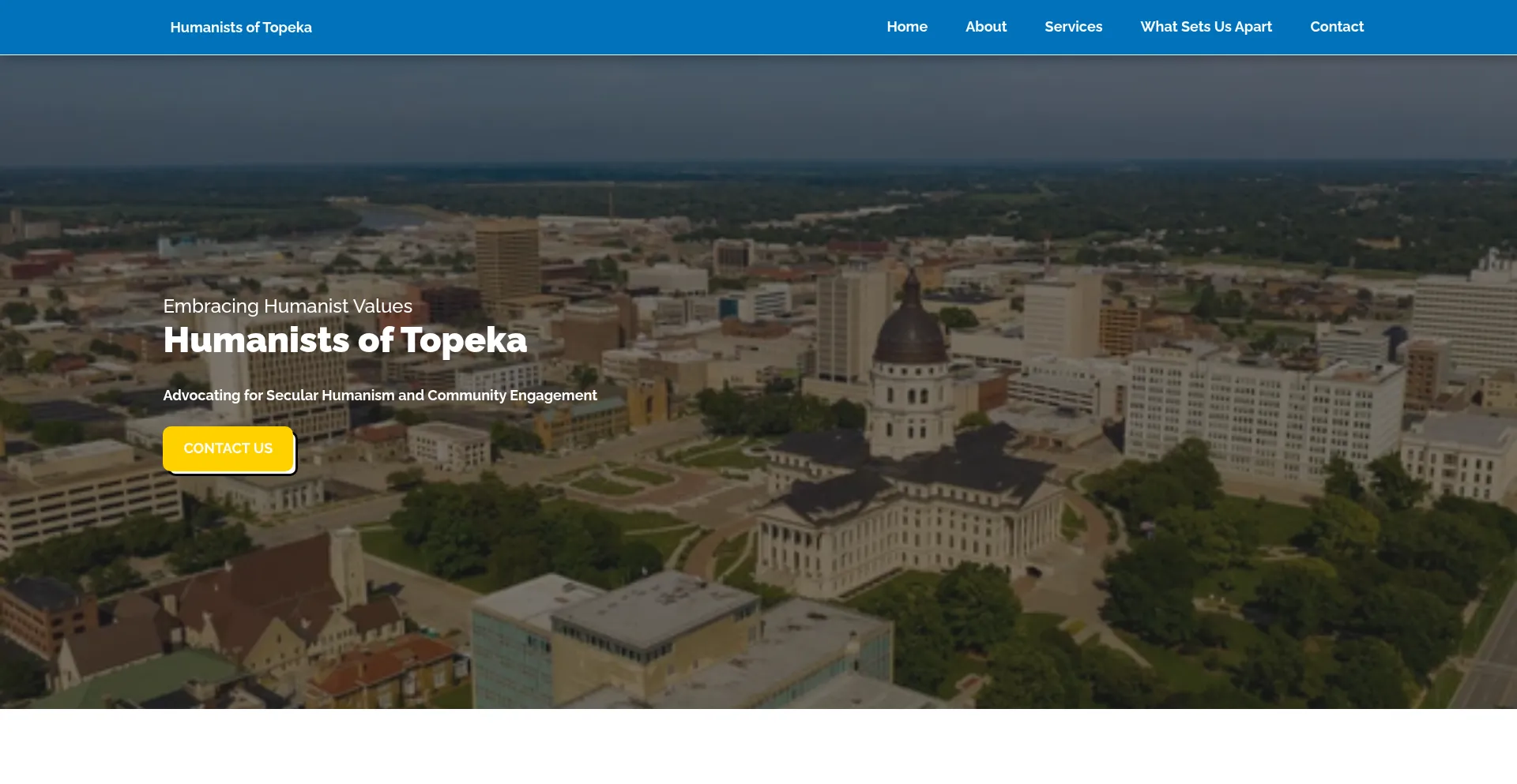 Is Humanistsoftopeka.org Safe?