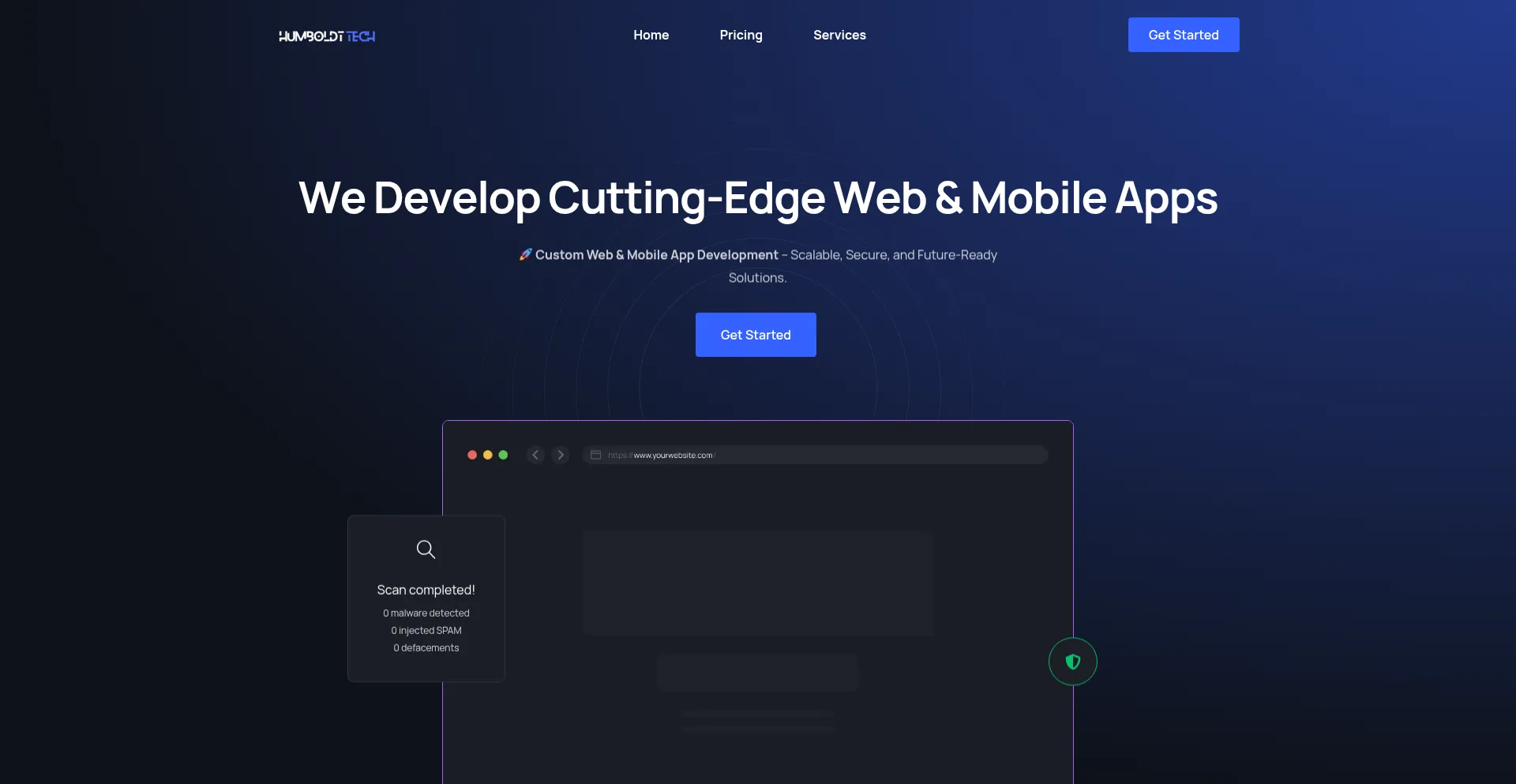 Humboldtech.com