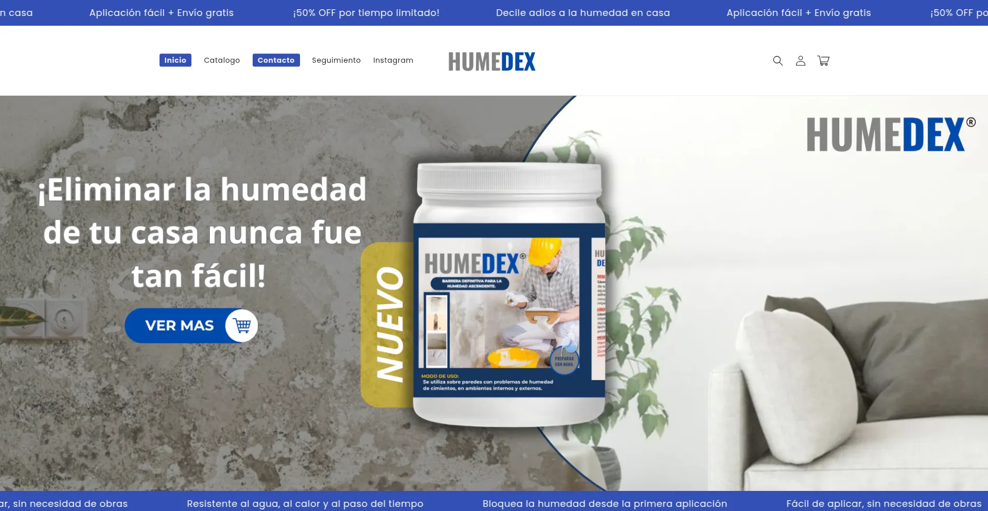 Is Humedex.com Safe?