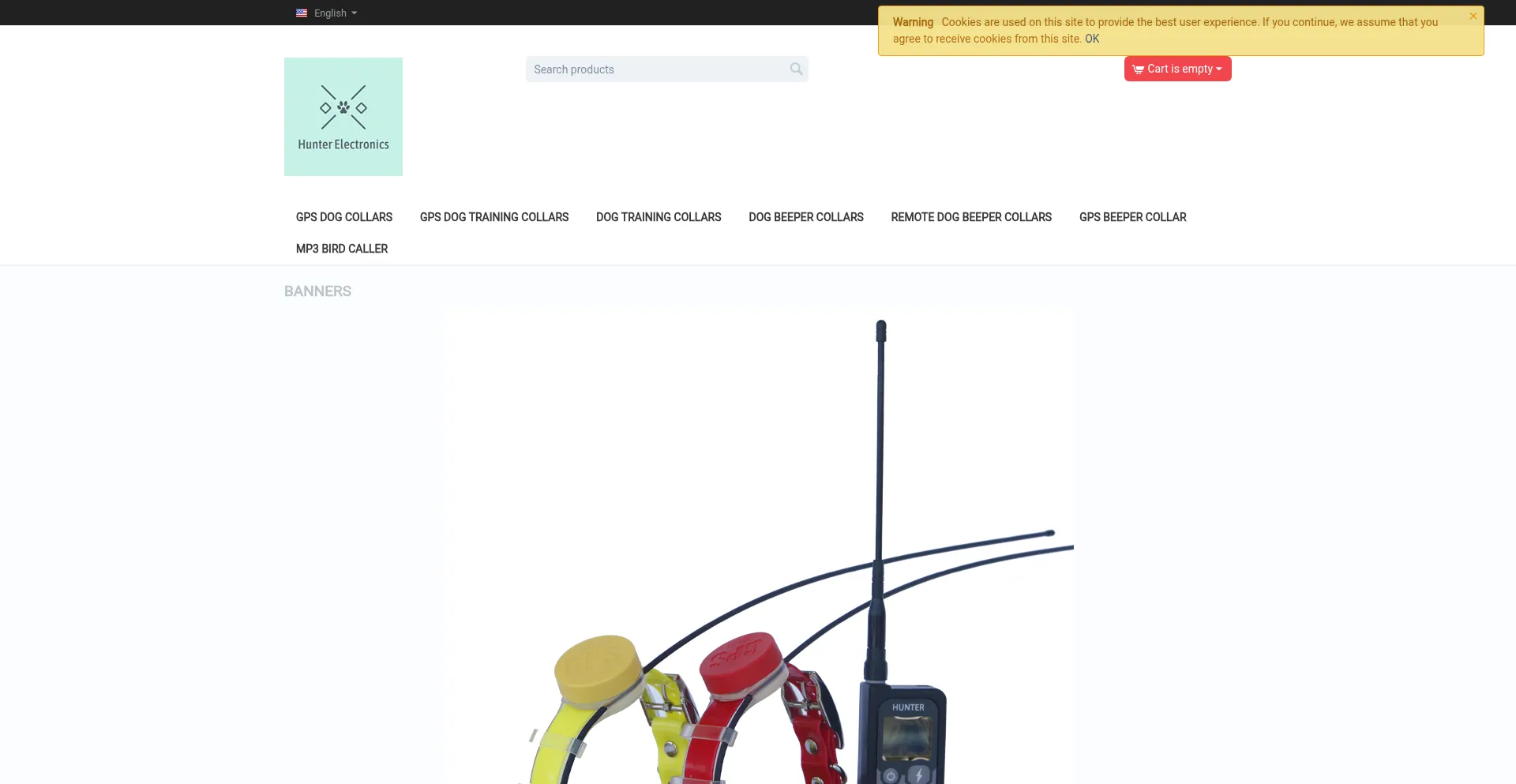 Is Hunter-electronics.net Safe?