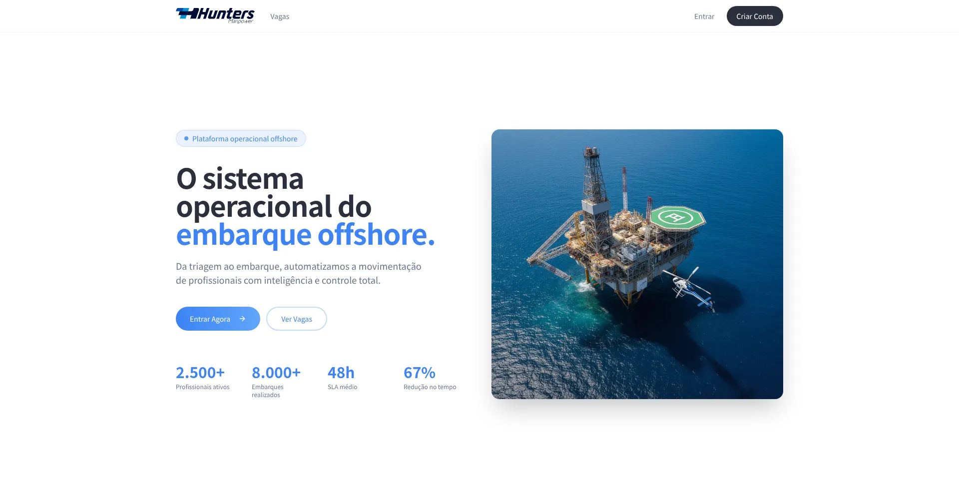 Hunterembarque.com