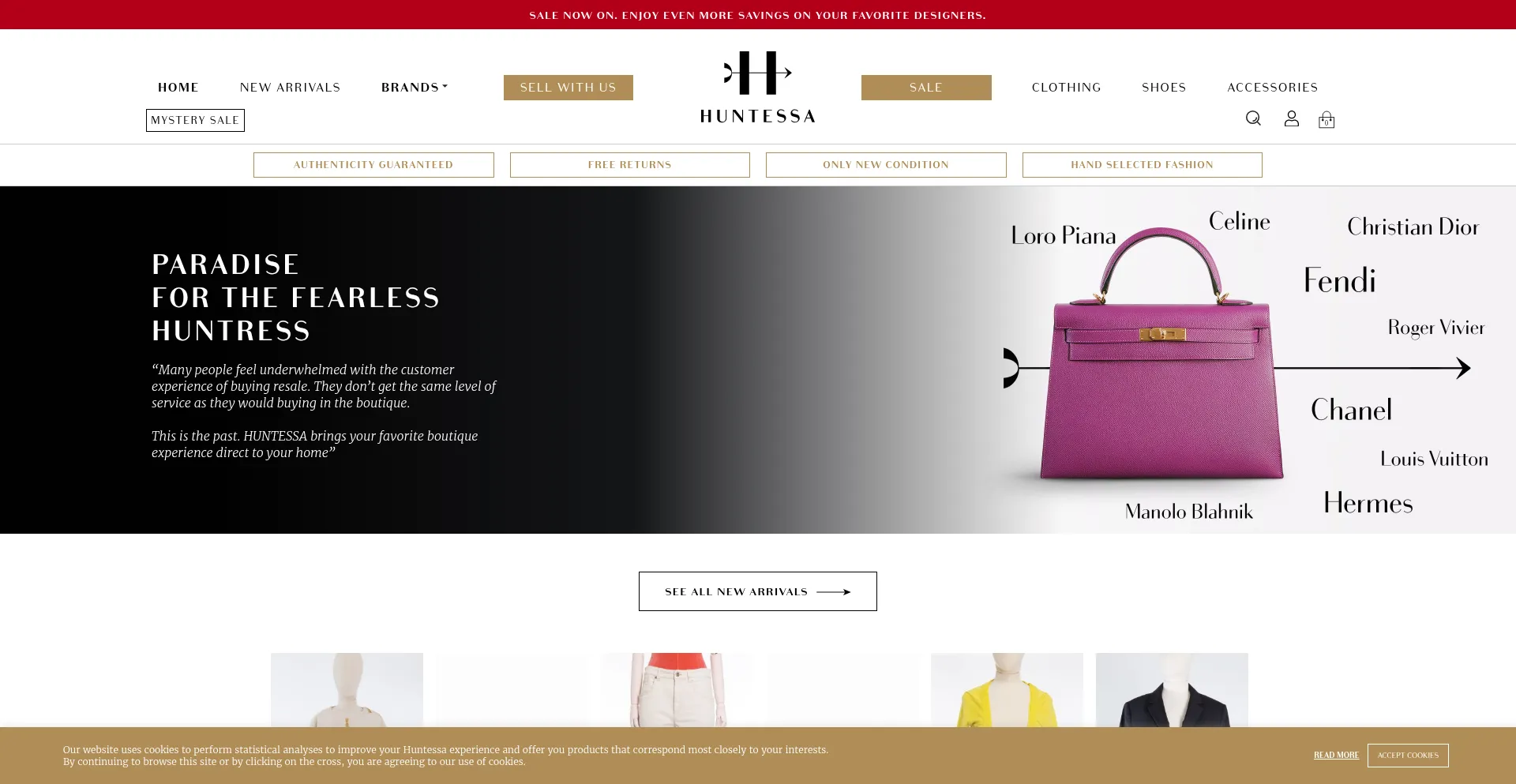 Is Huntessa.com Safe?